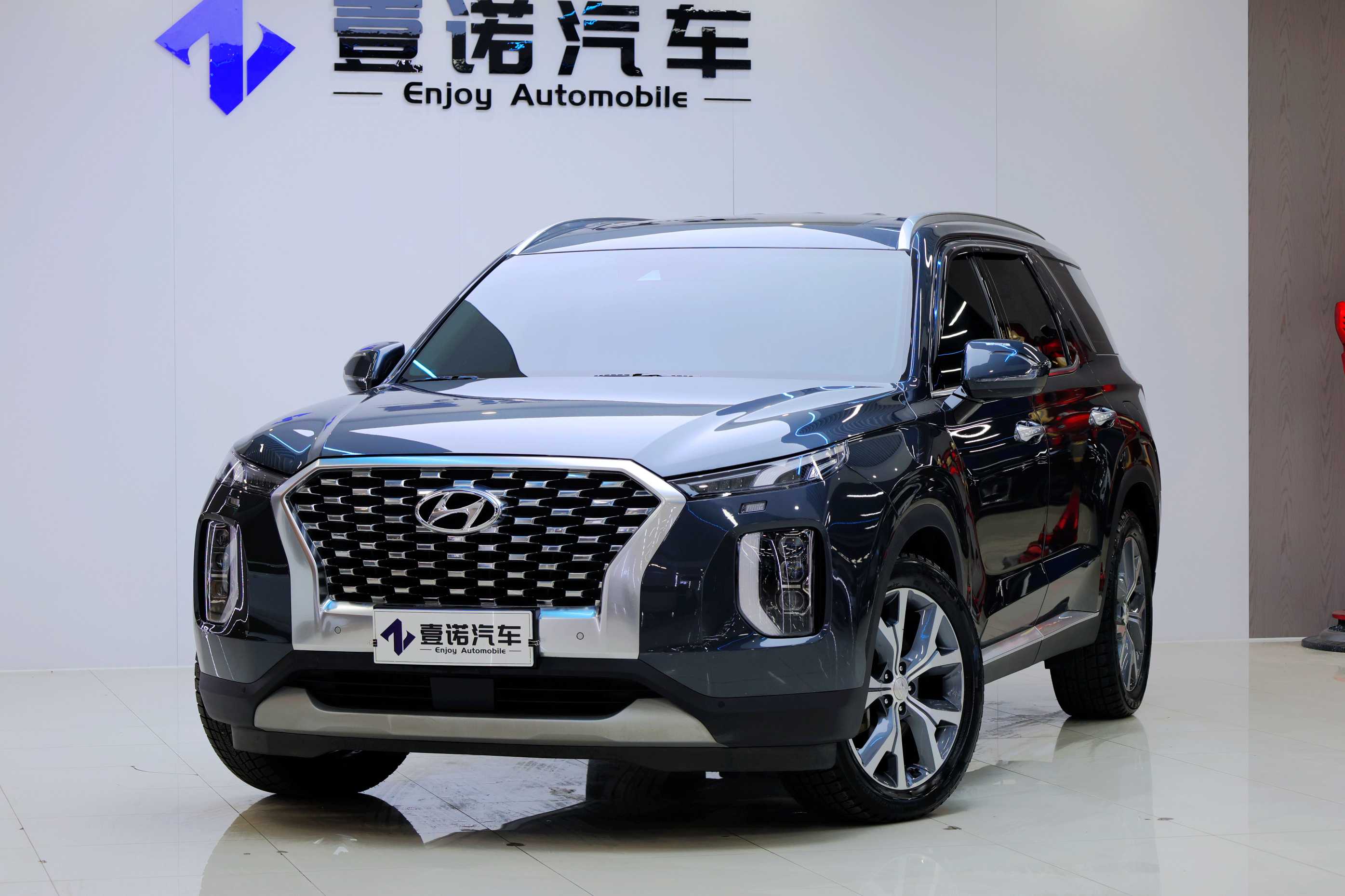 Hyundai Palisade 2021 #8 Hyundai Palisade 2021 immagine di auto #8