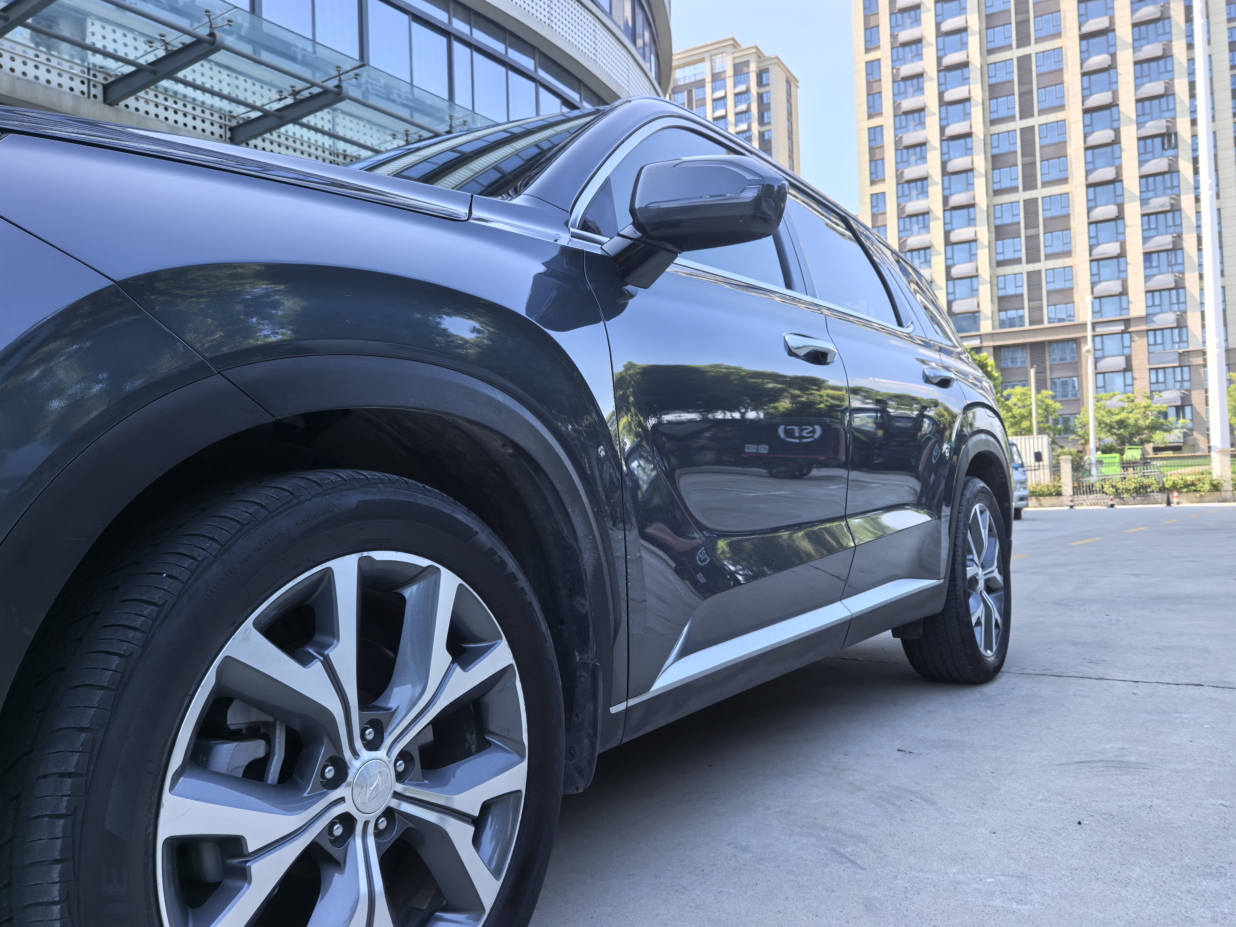 Hyundai Palisade 2021 car image #8