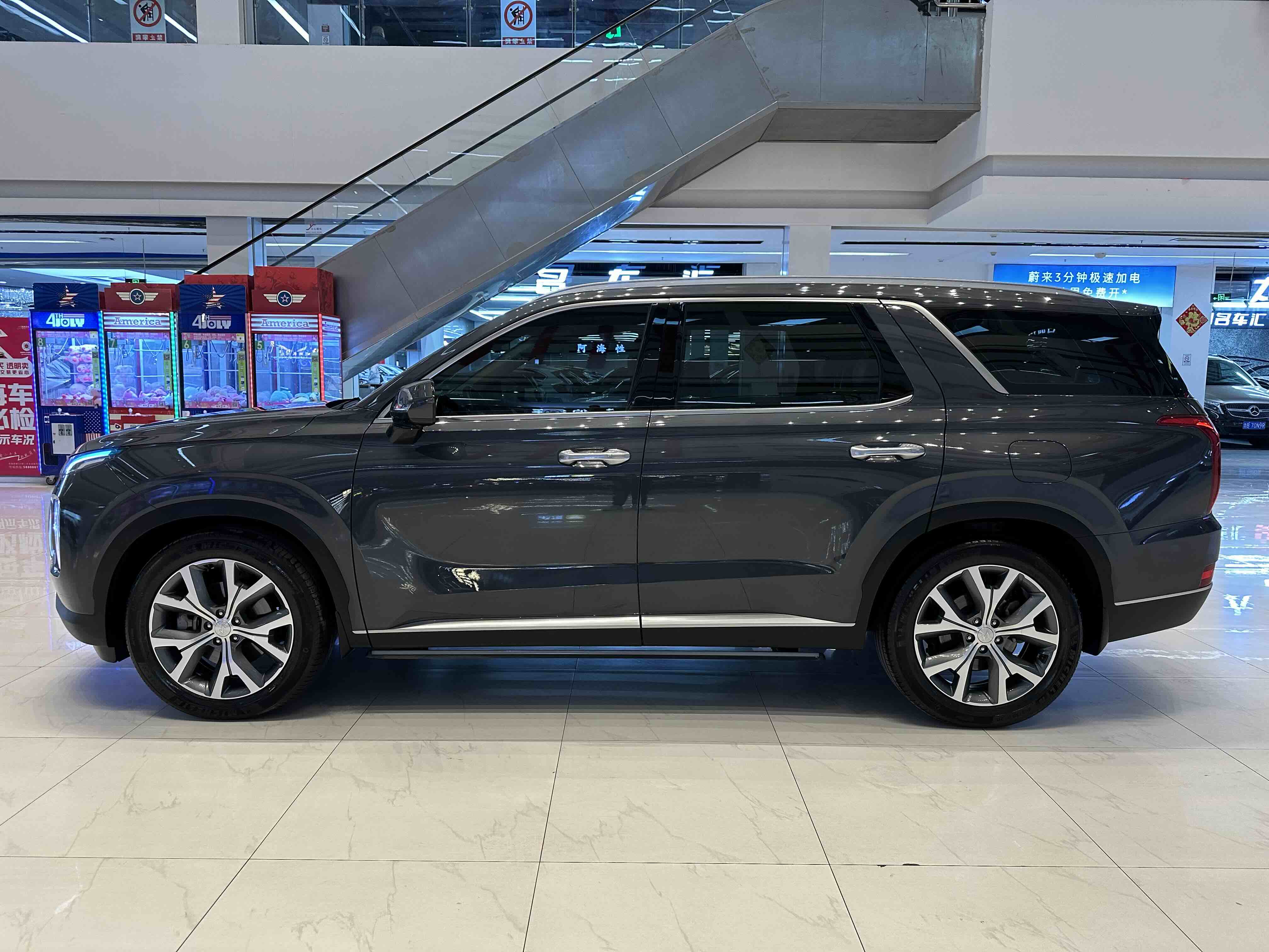 Hyundai Palisade 2021 car image #8