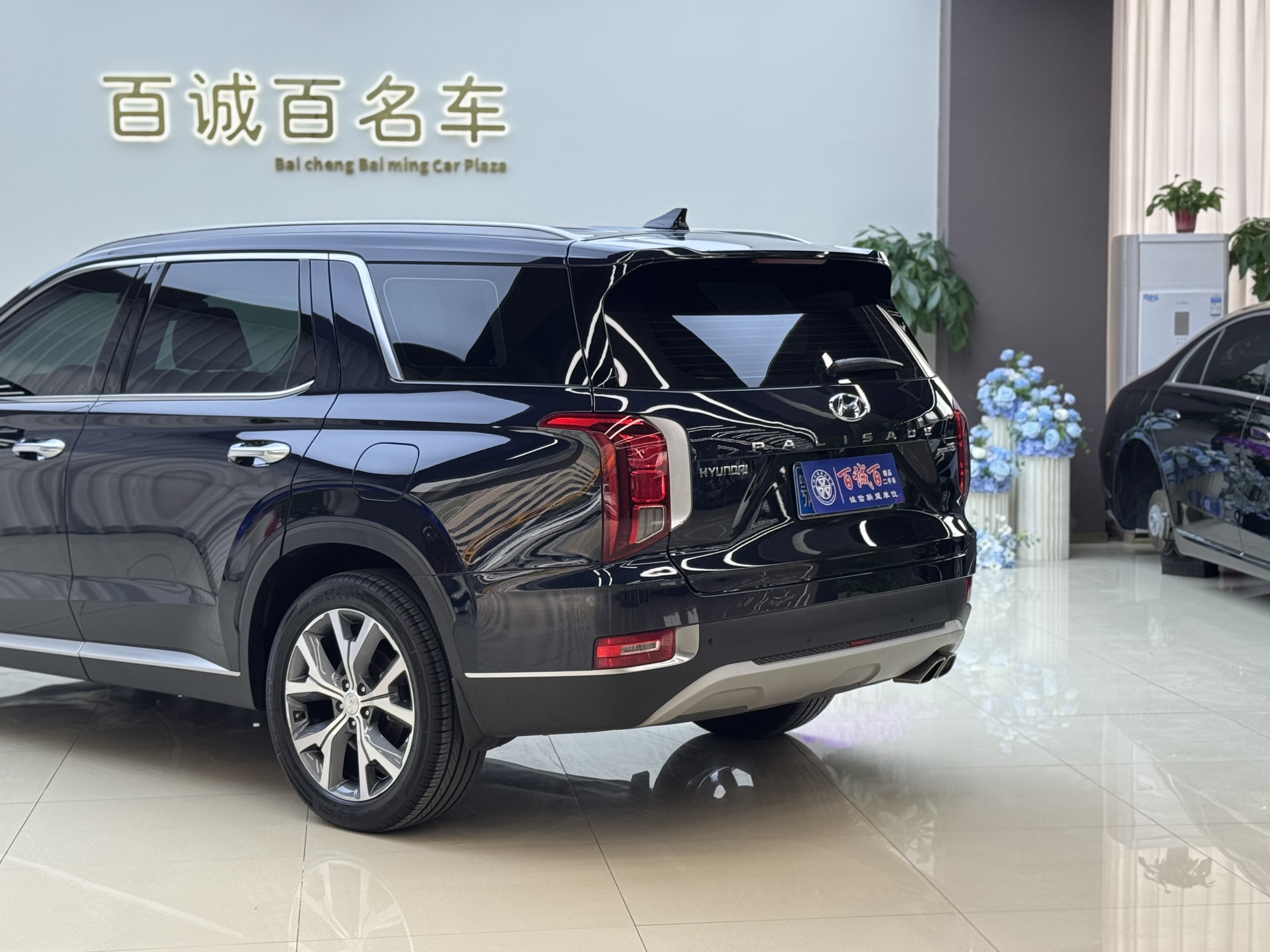 Hyundai Palisade 2021 #8 Hyundai Palisade 2021 car image #8