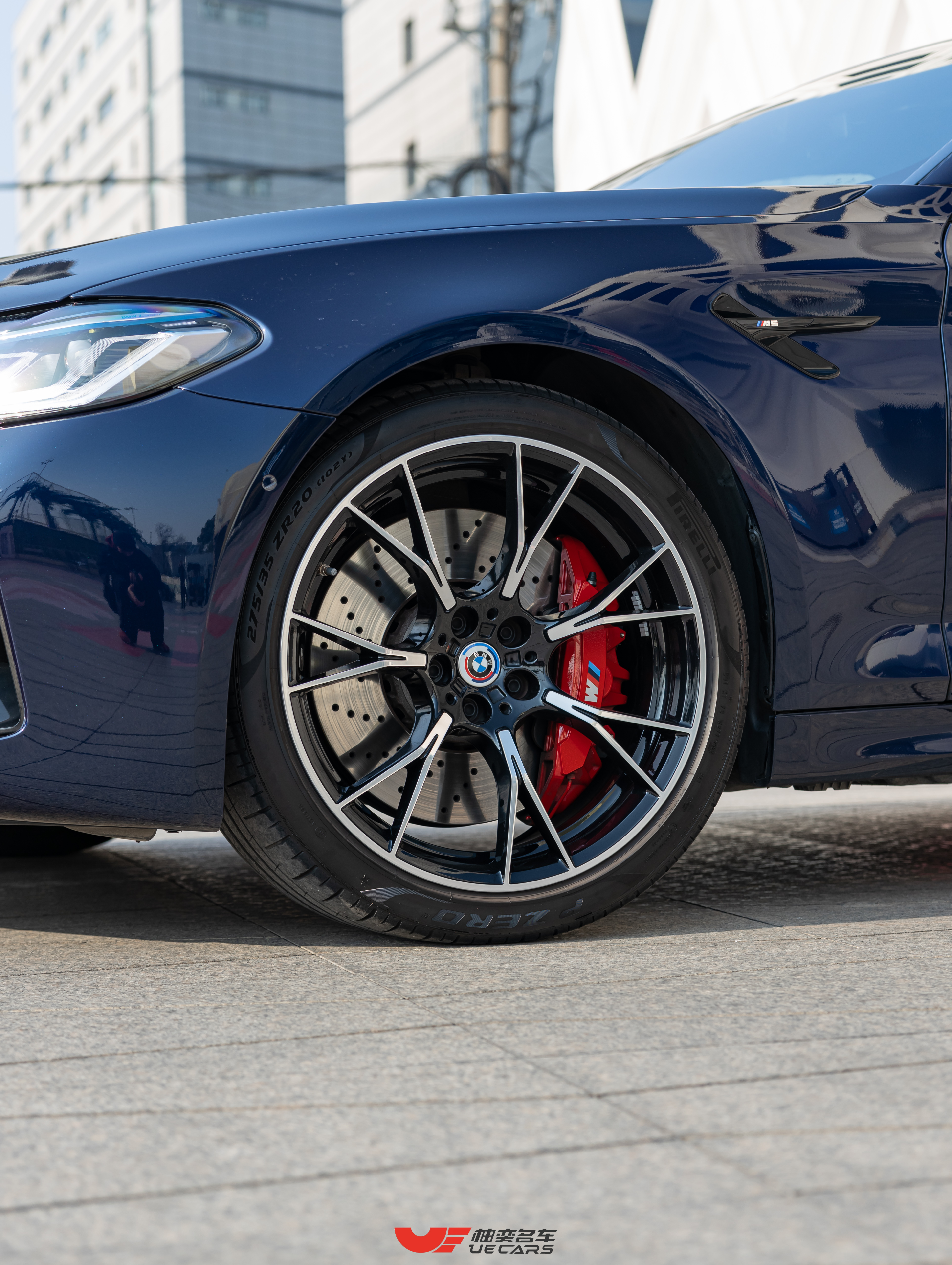 BMW M5 2023 изображение автомобиля #8