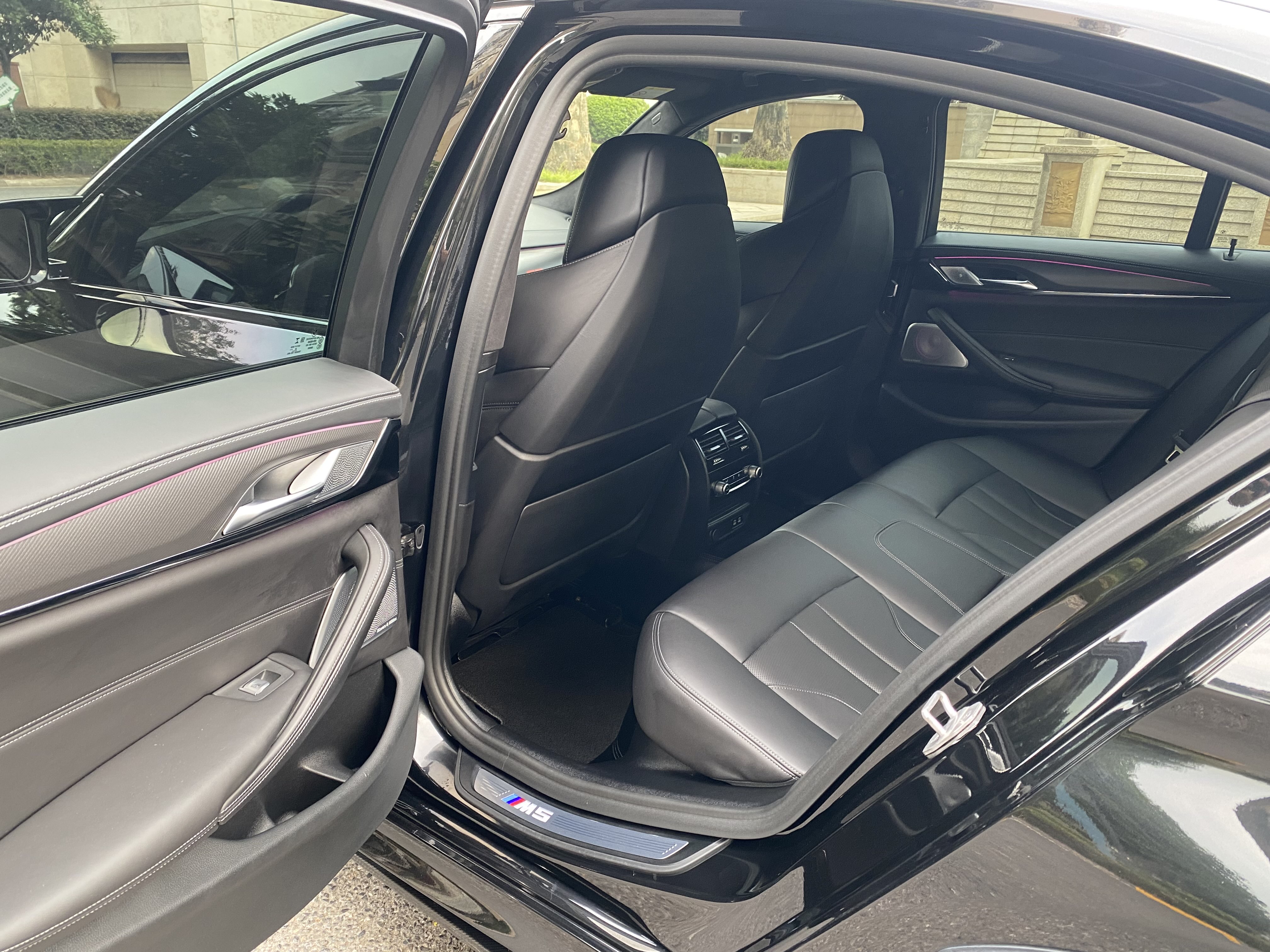 BMW M5 2021 изображение автомобиля #8