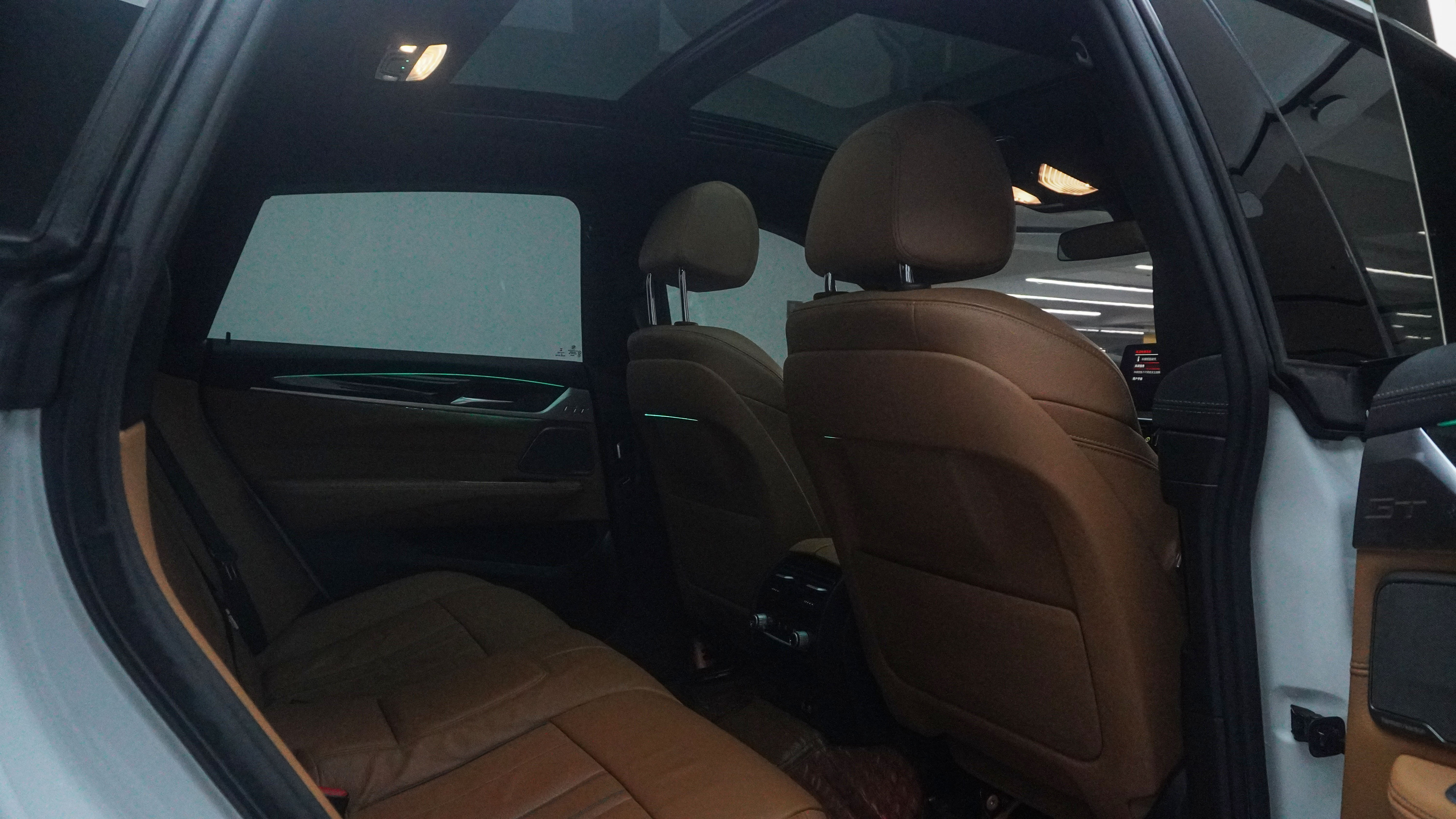 BMW 6 Series GT 2021 car image #8