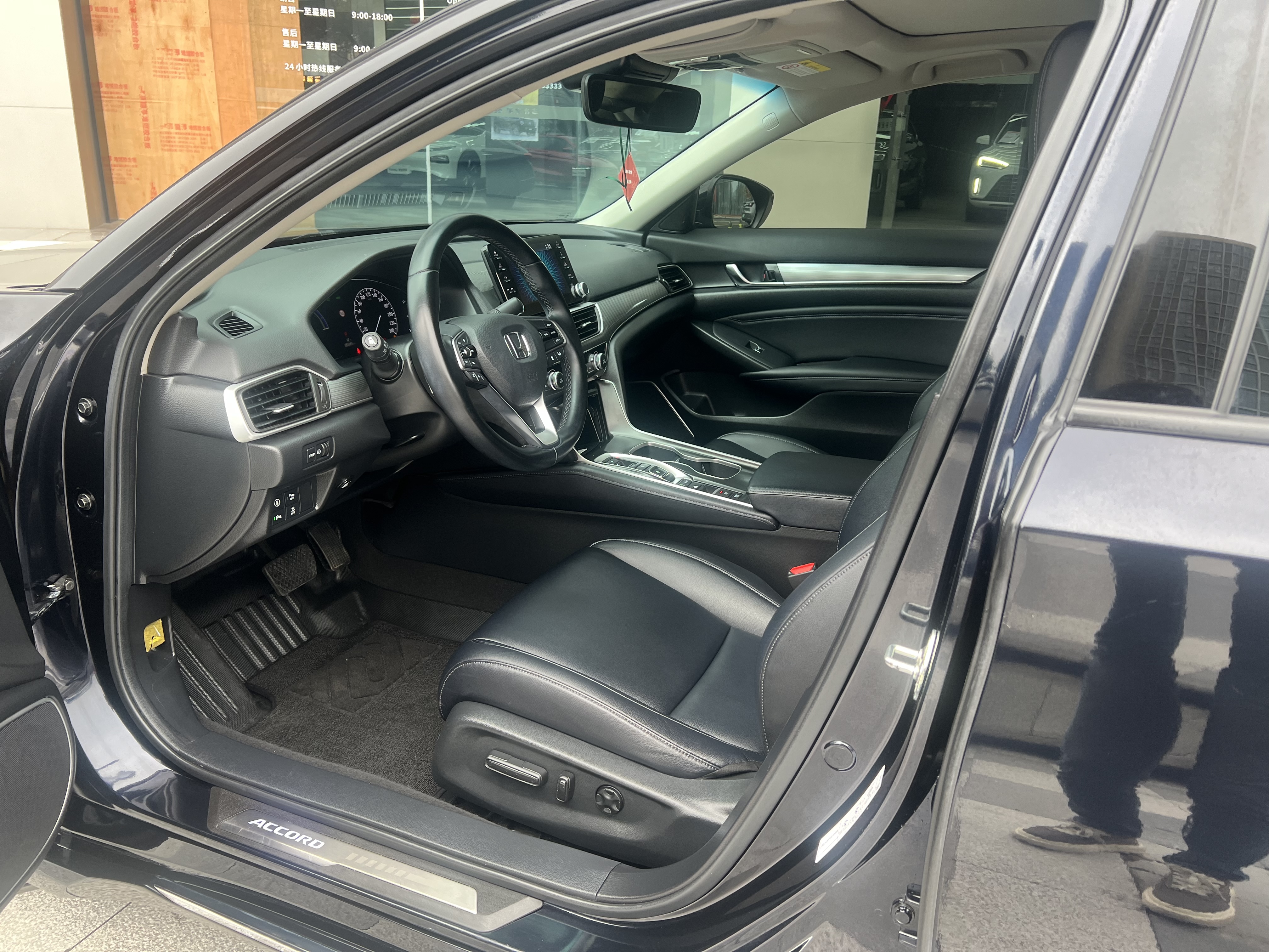 Honda Accord 2021 #8 Honda Accord 2021 صورة سيارة #8