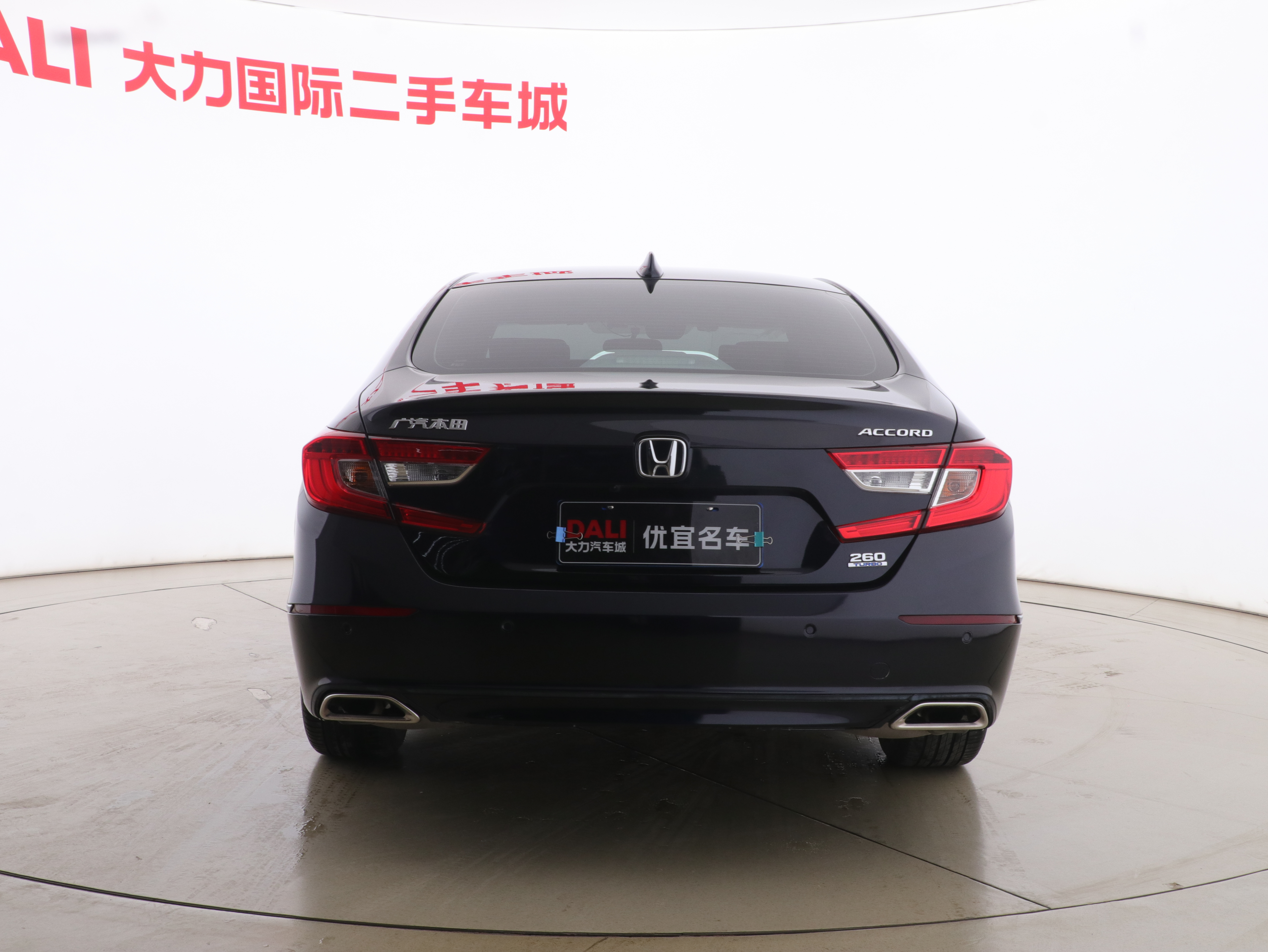 Honda Accord 2021 car image #8