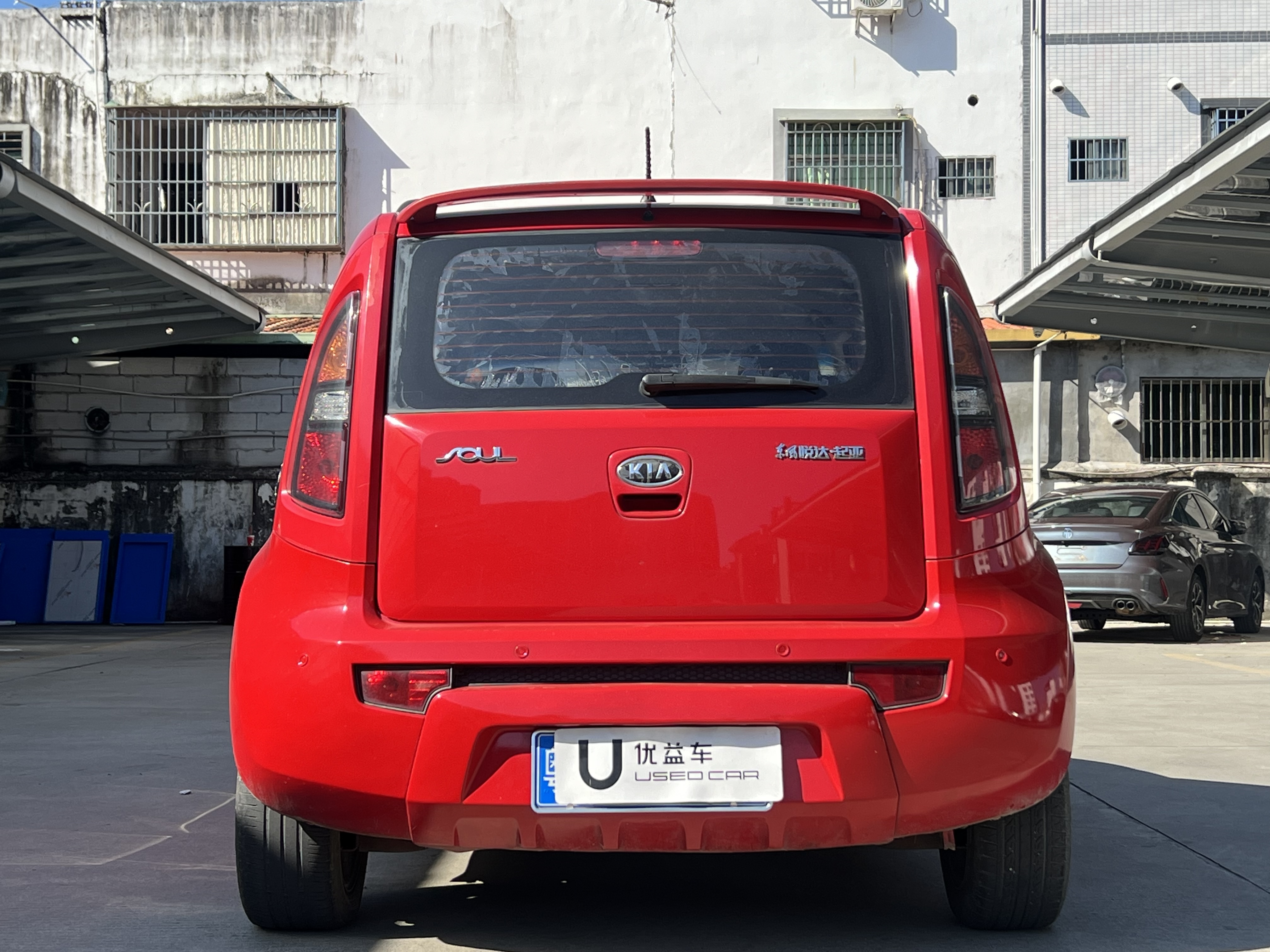 起亚 秀尔 2011 汽车图片 #8