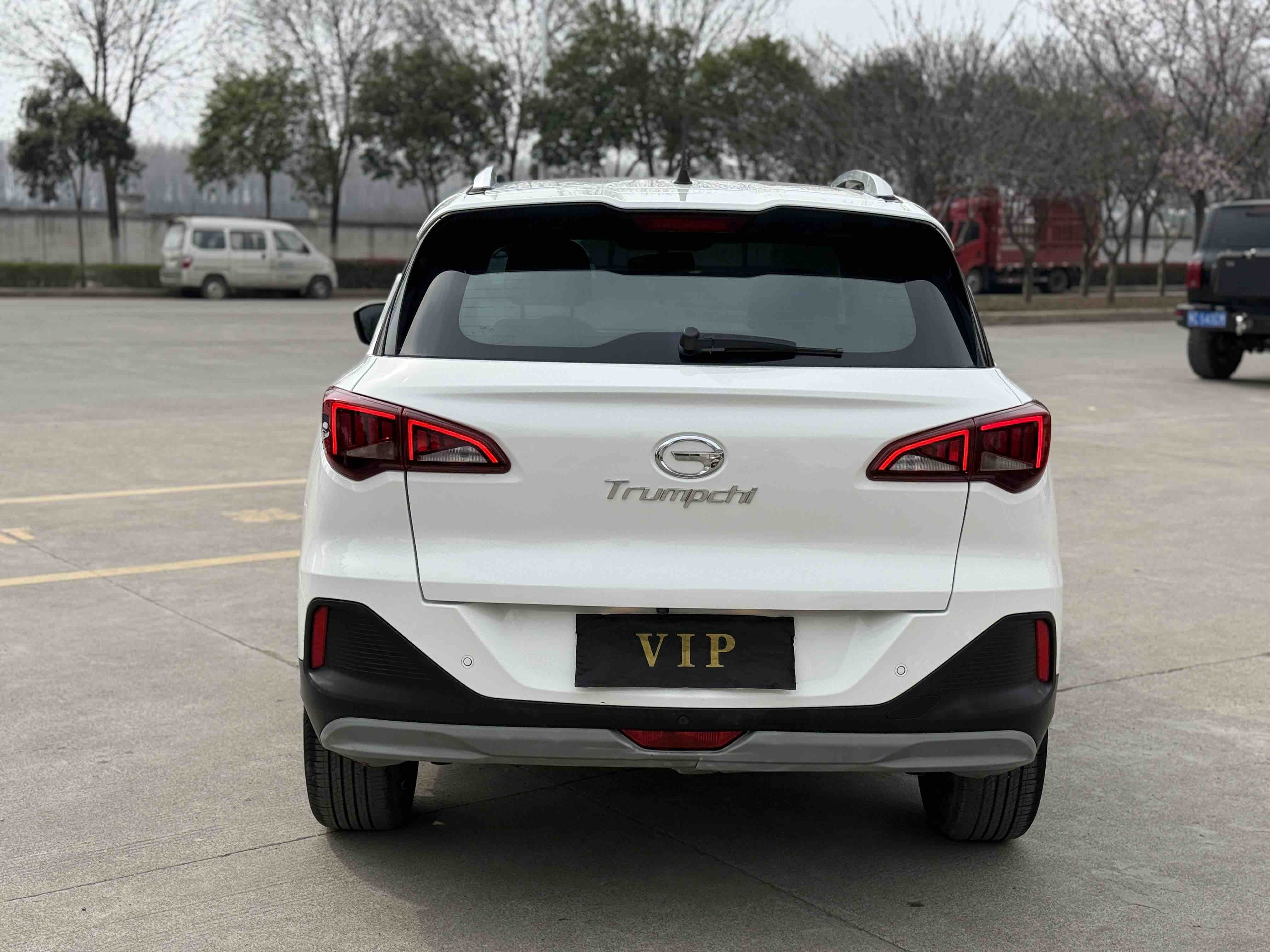 GAC Trumpchi GS3 2021 car image #8