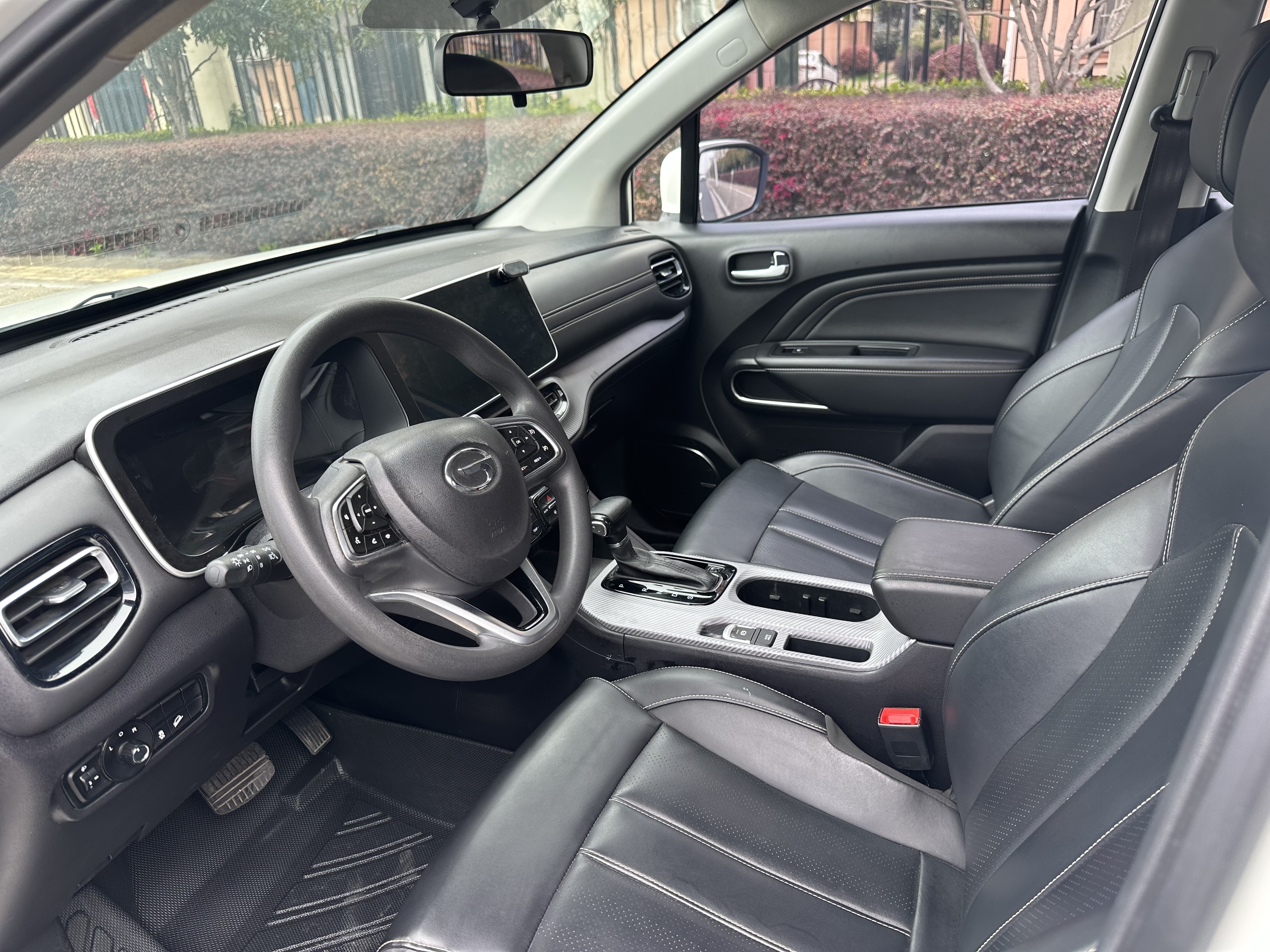 GAC Trumpchi GS3 2021 immagine di auto #8