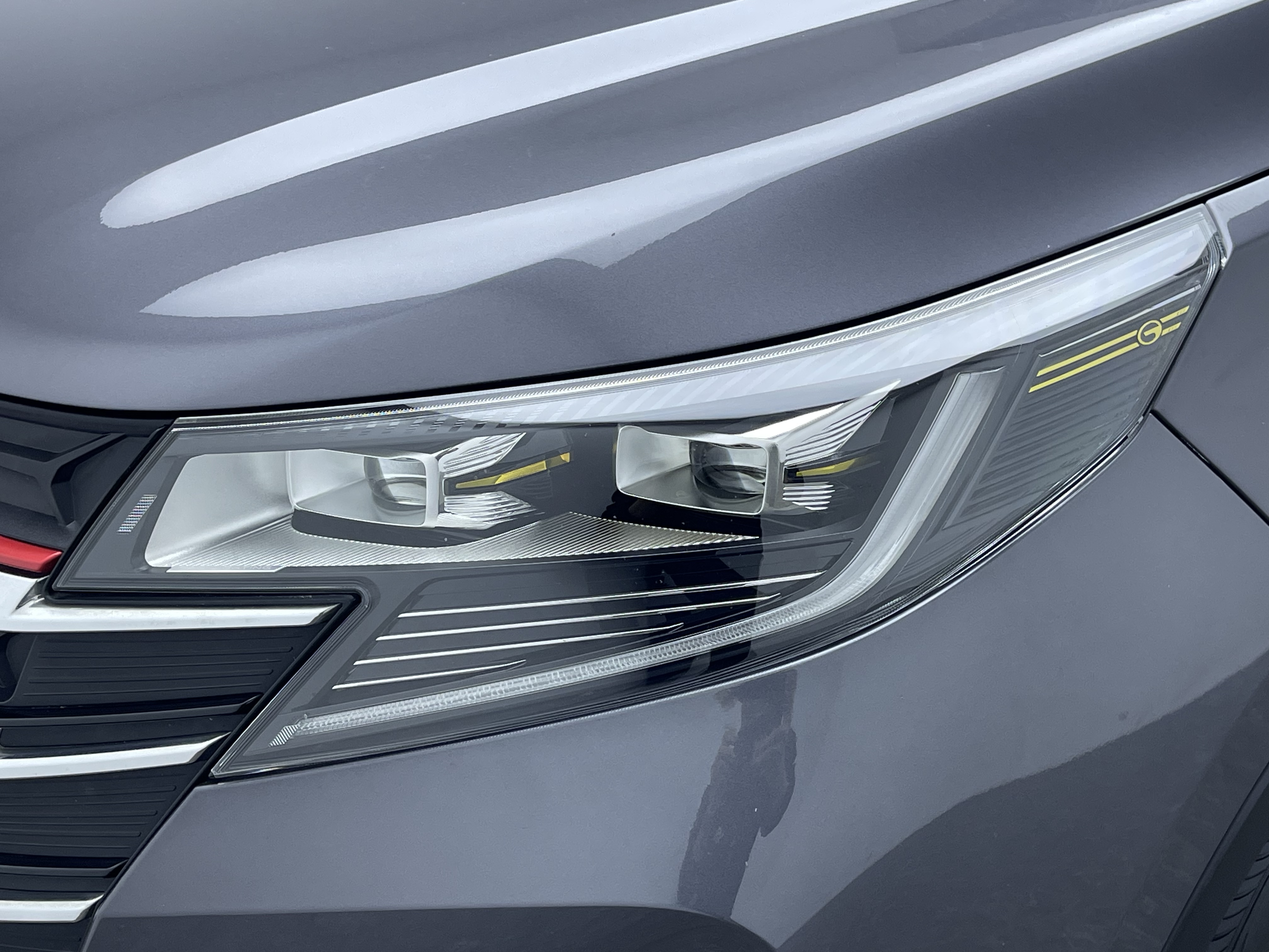 GAC Trumpchi GS3 2020 immagine di auto #8