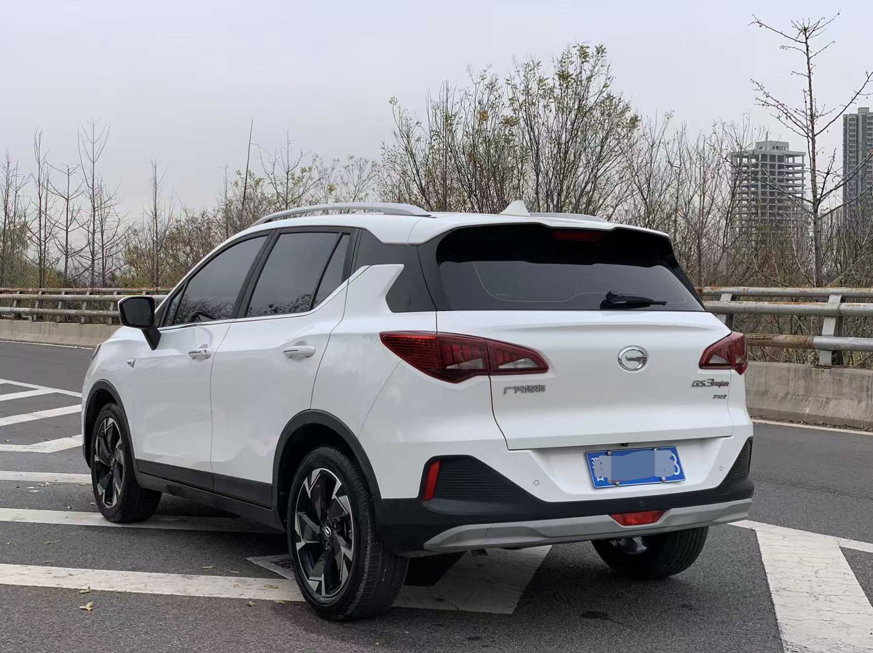 广汽传祺 传祺GS3 2021 汽车图片 #8