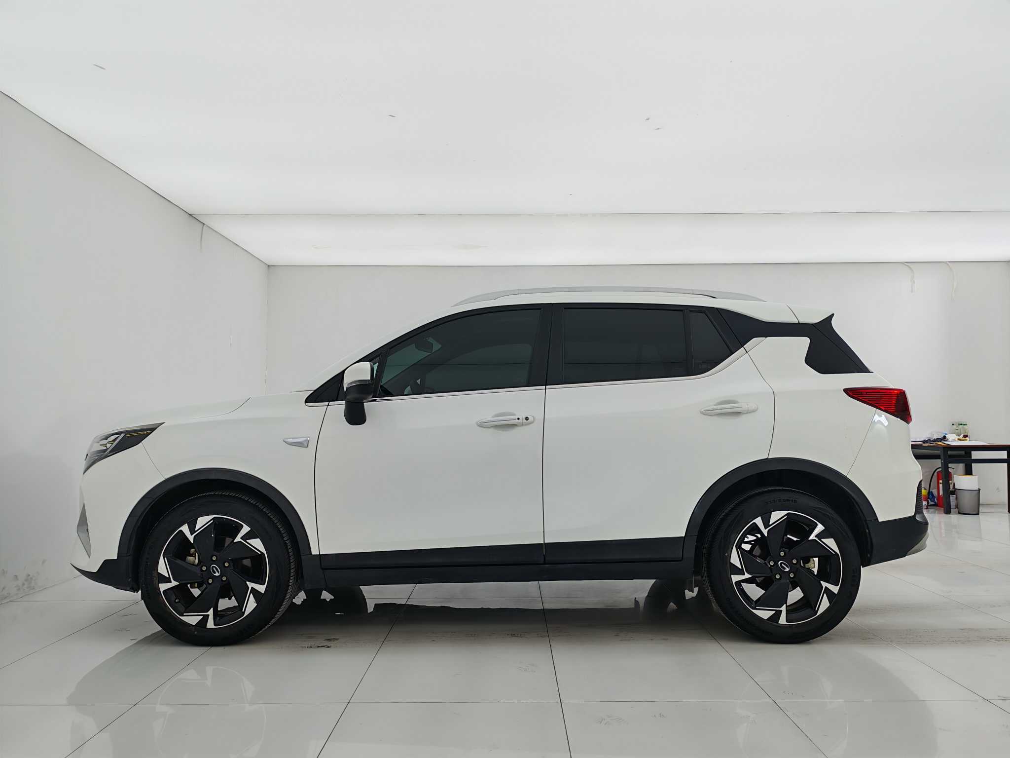 GAC Trumpchi GS3 2021 car image #8