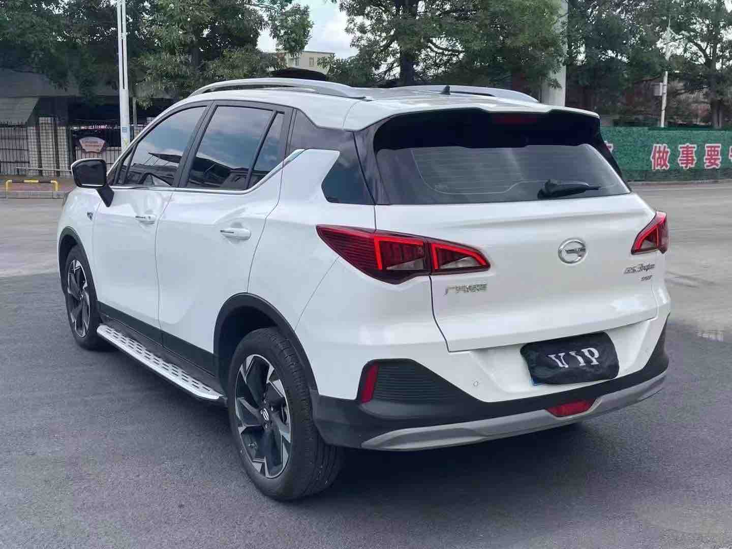 GAC Trumpchi GS3 2021 #8 GAC Trumpchi GS3 2021 car image #8