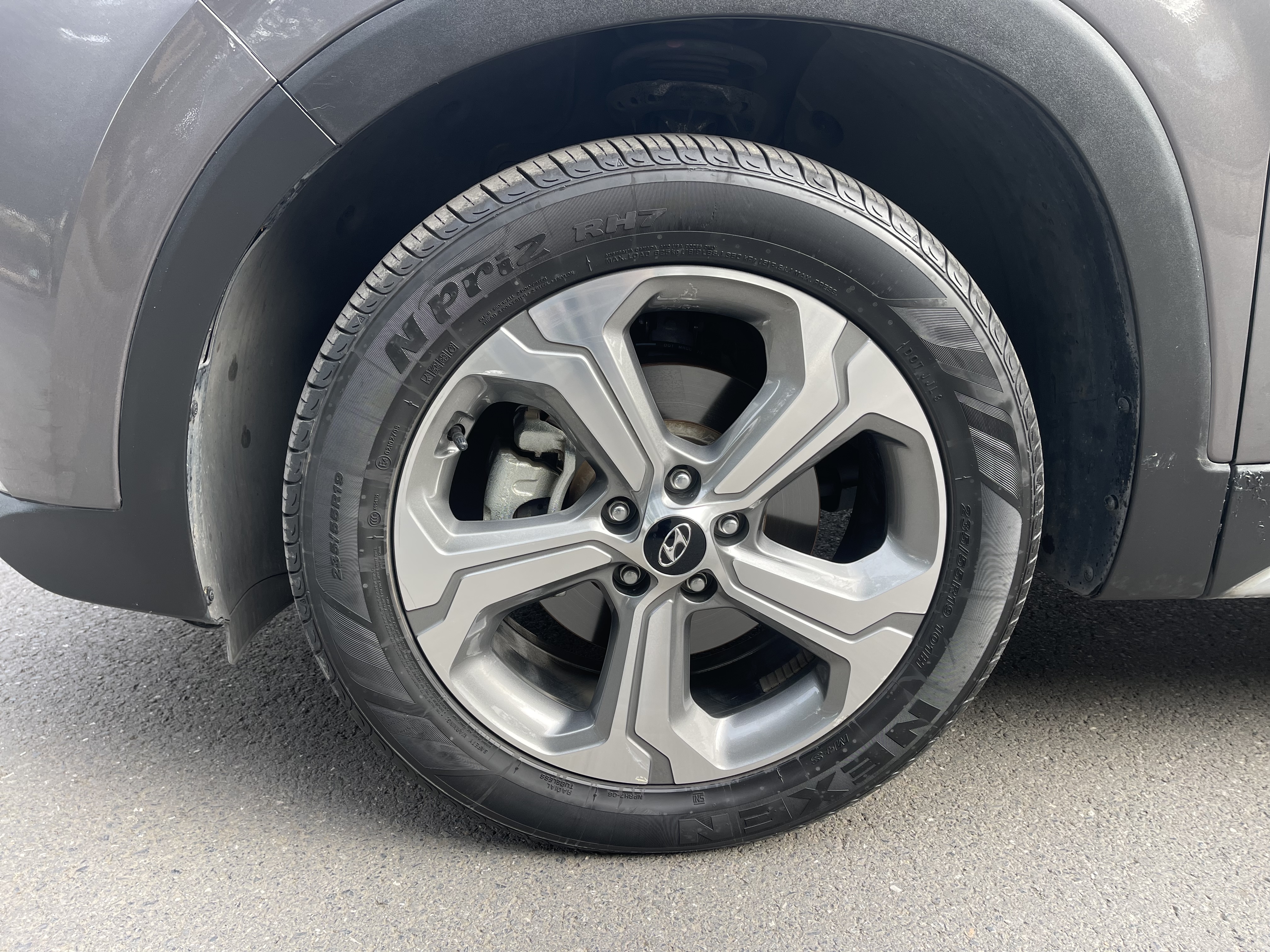 Hyundai Santa Fe 2022 car image #8