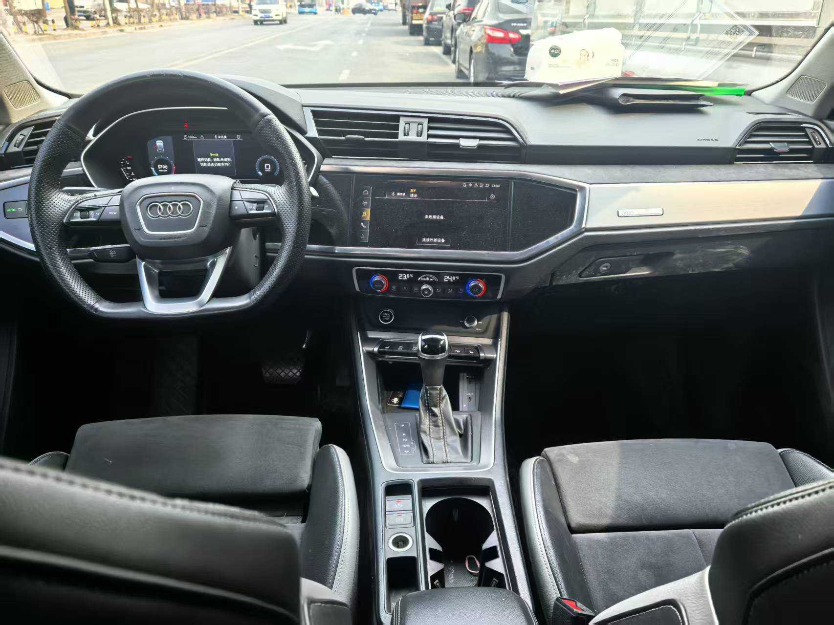 Audi Q3 2022 #8 Audi Q3 2022 car image #8