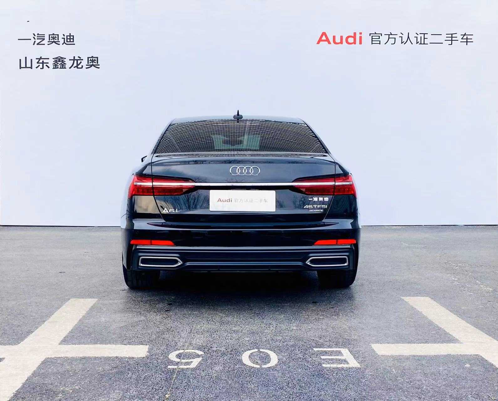 Audi A6L 2021 car image #8