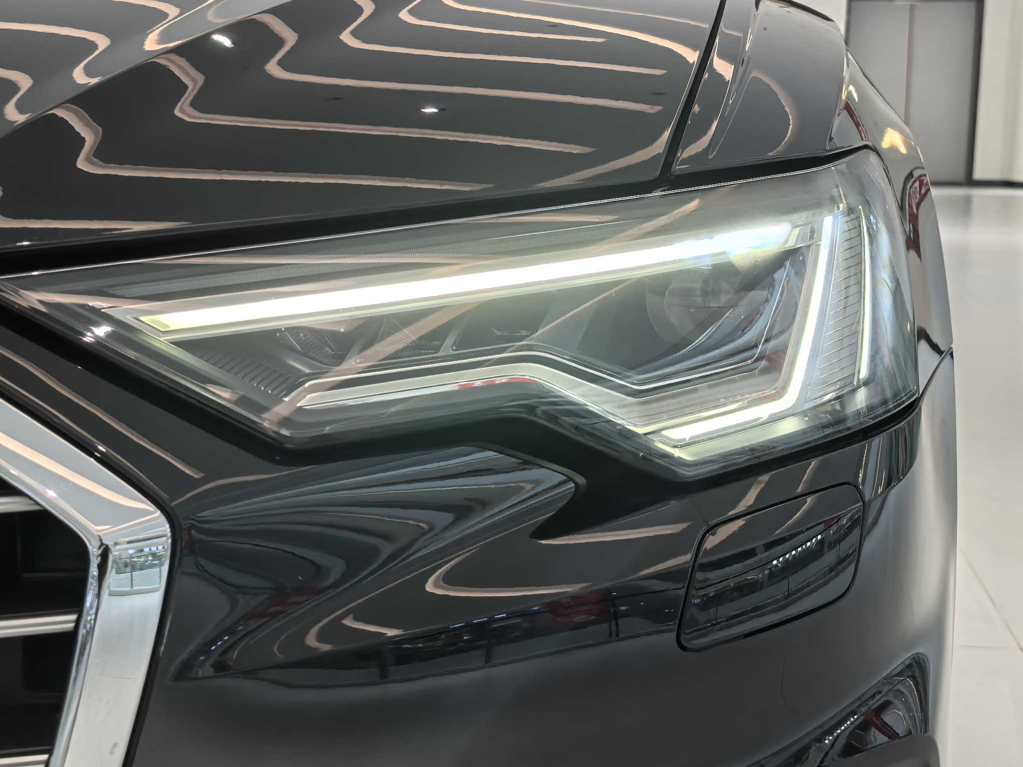 Audi A6L 2021 car image #8
