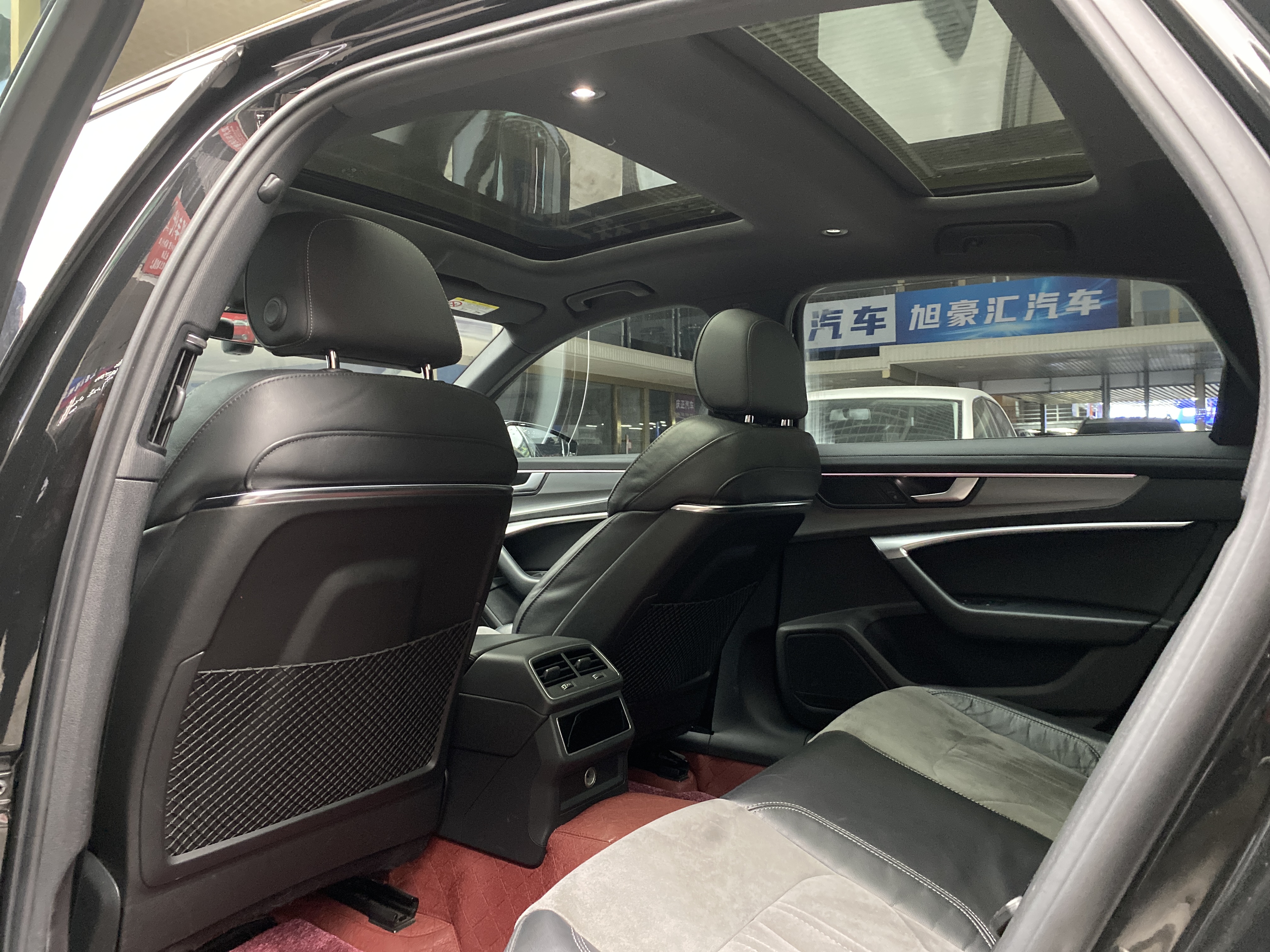 奥迪 奥迪A6L 2022 汽车图片 #8