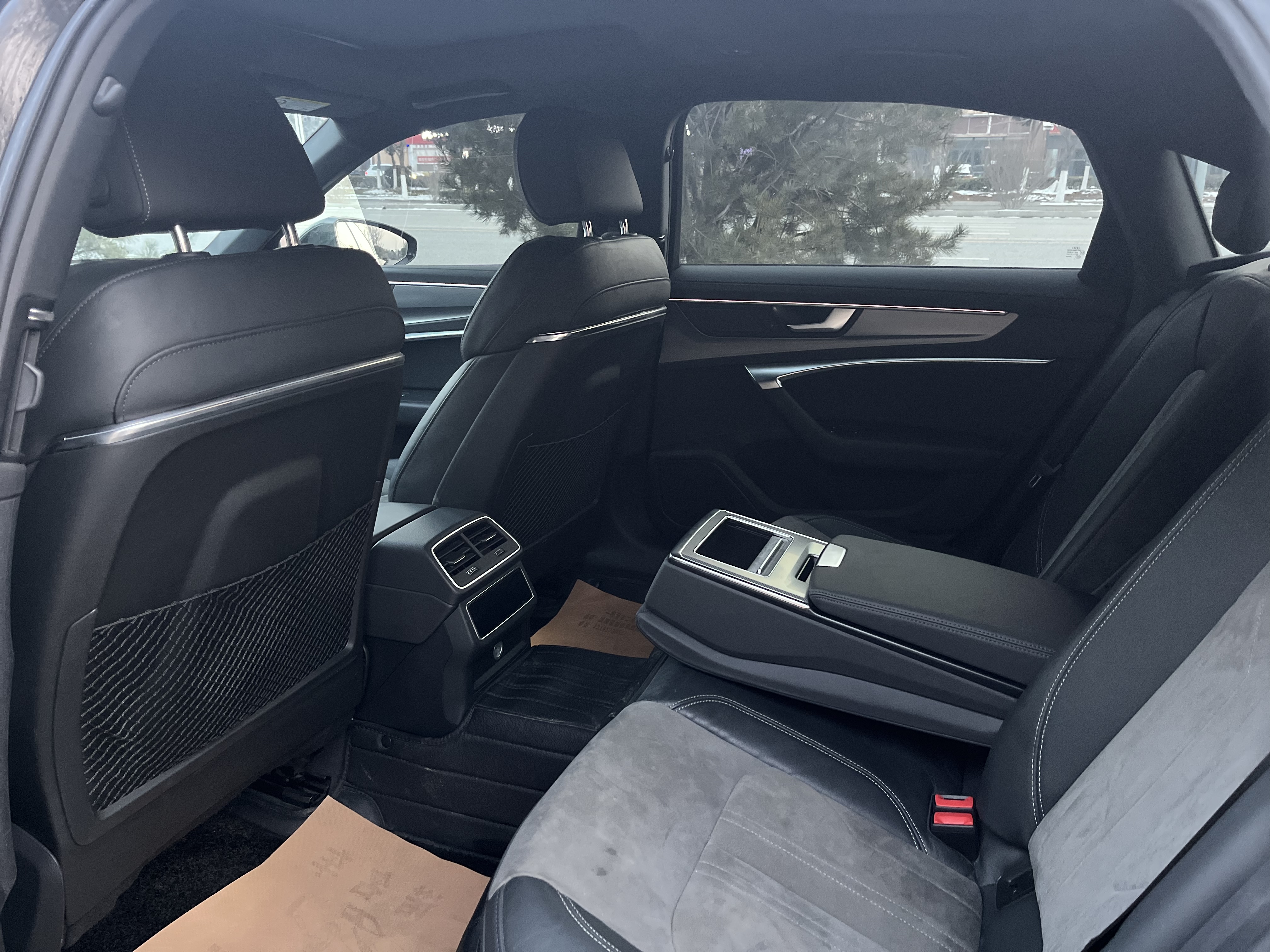 Audi A6L 2020 car image #8