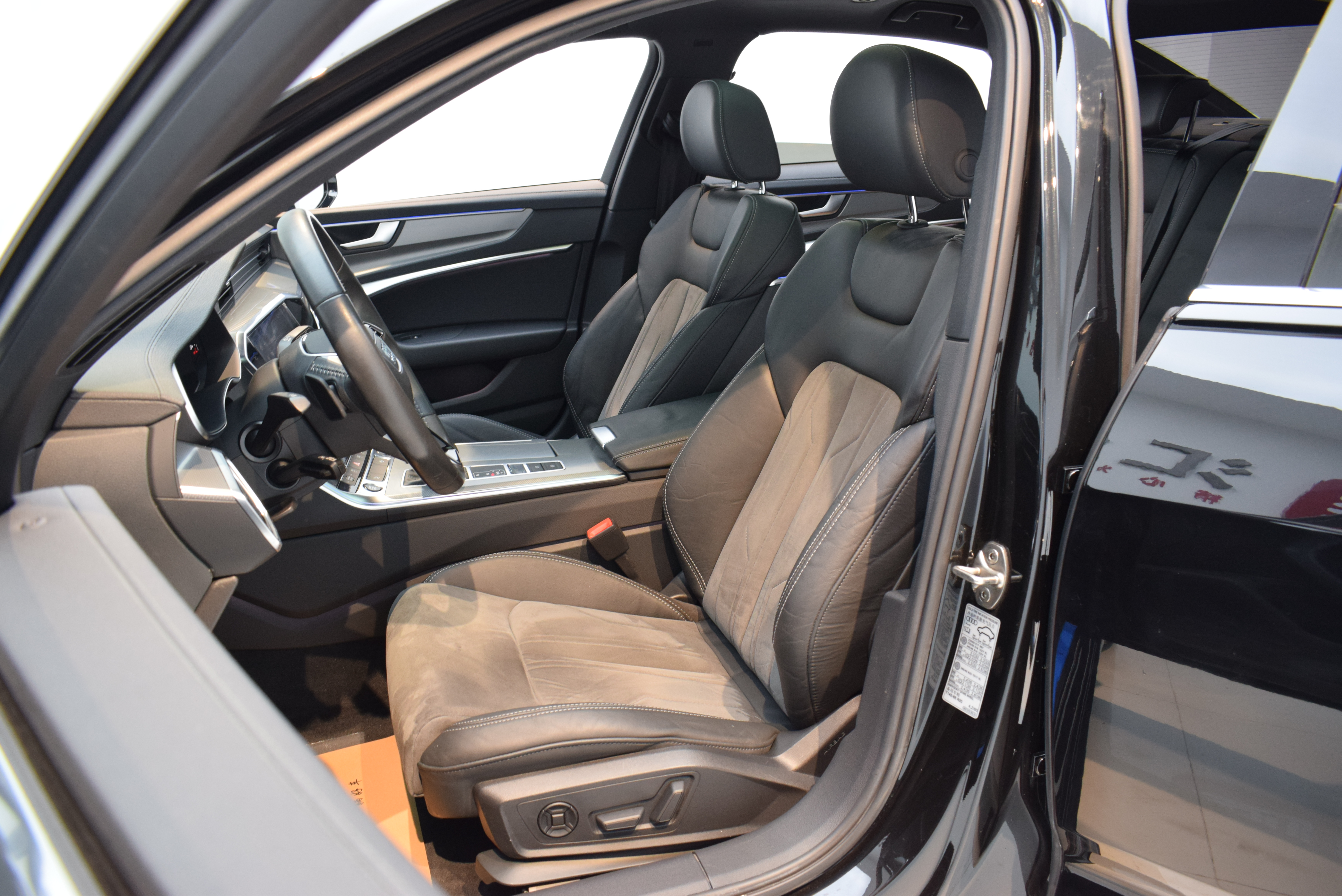Audi A6L 2021 car image #8