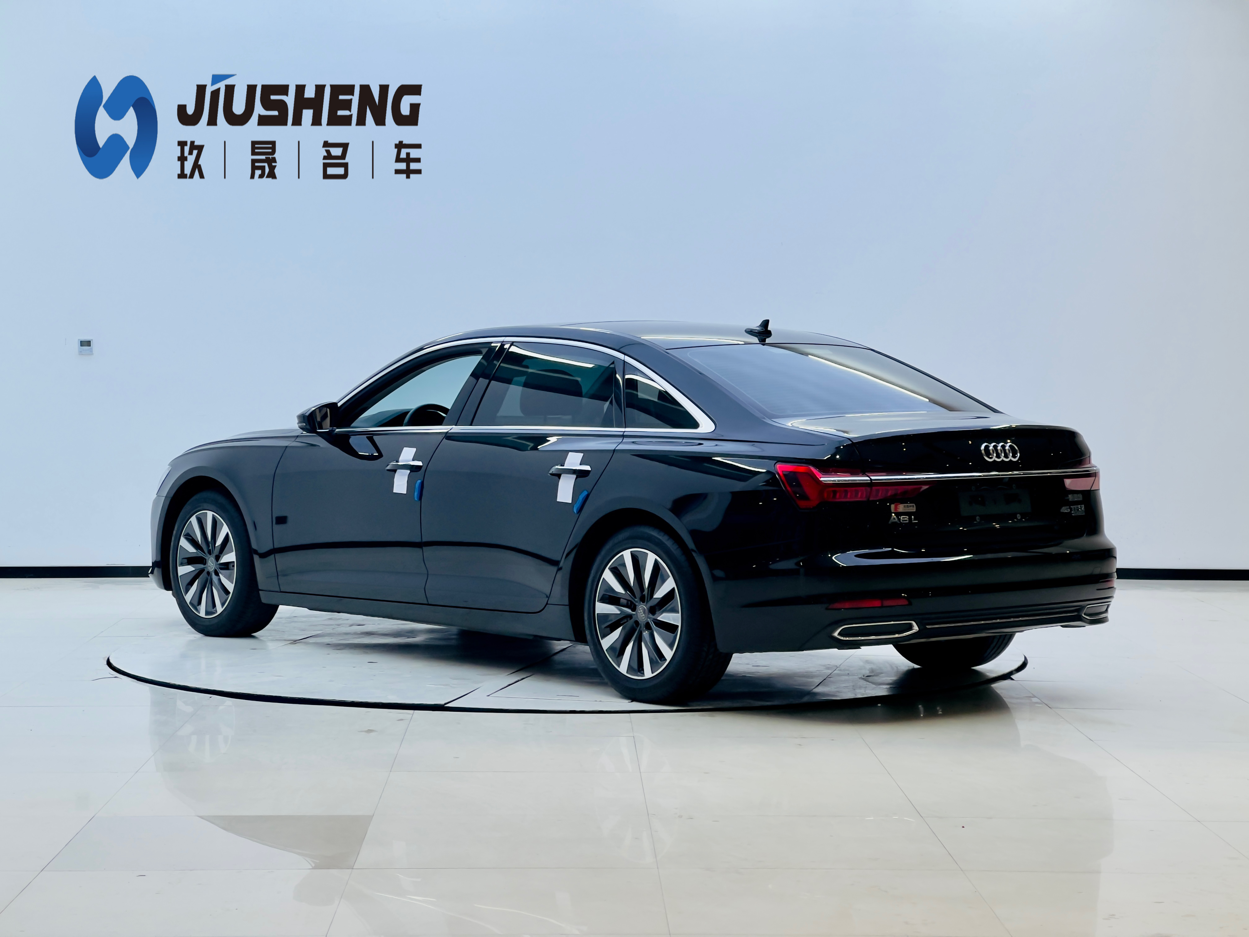 Audi A6L 2021 #8 Audi A6L 2021 car image #8