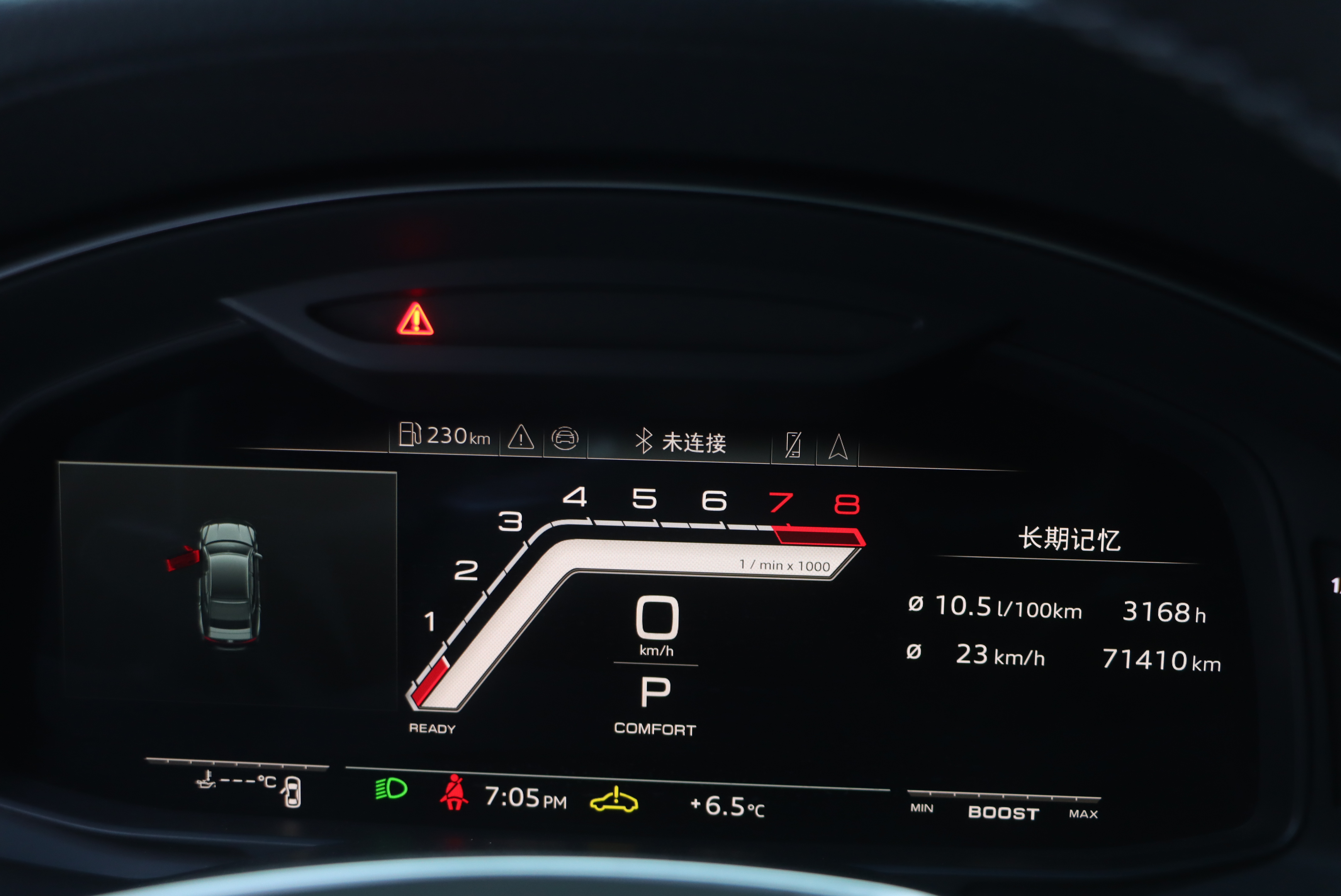 Audi A6L 2021 car image #8