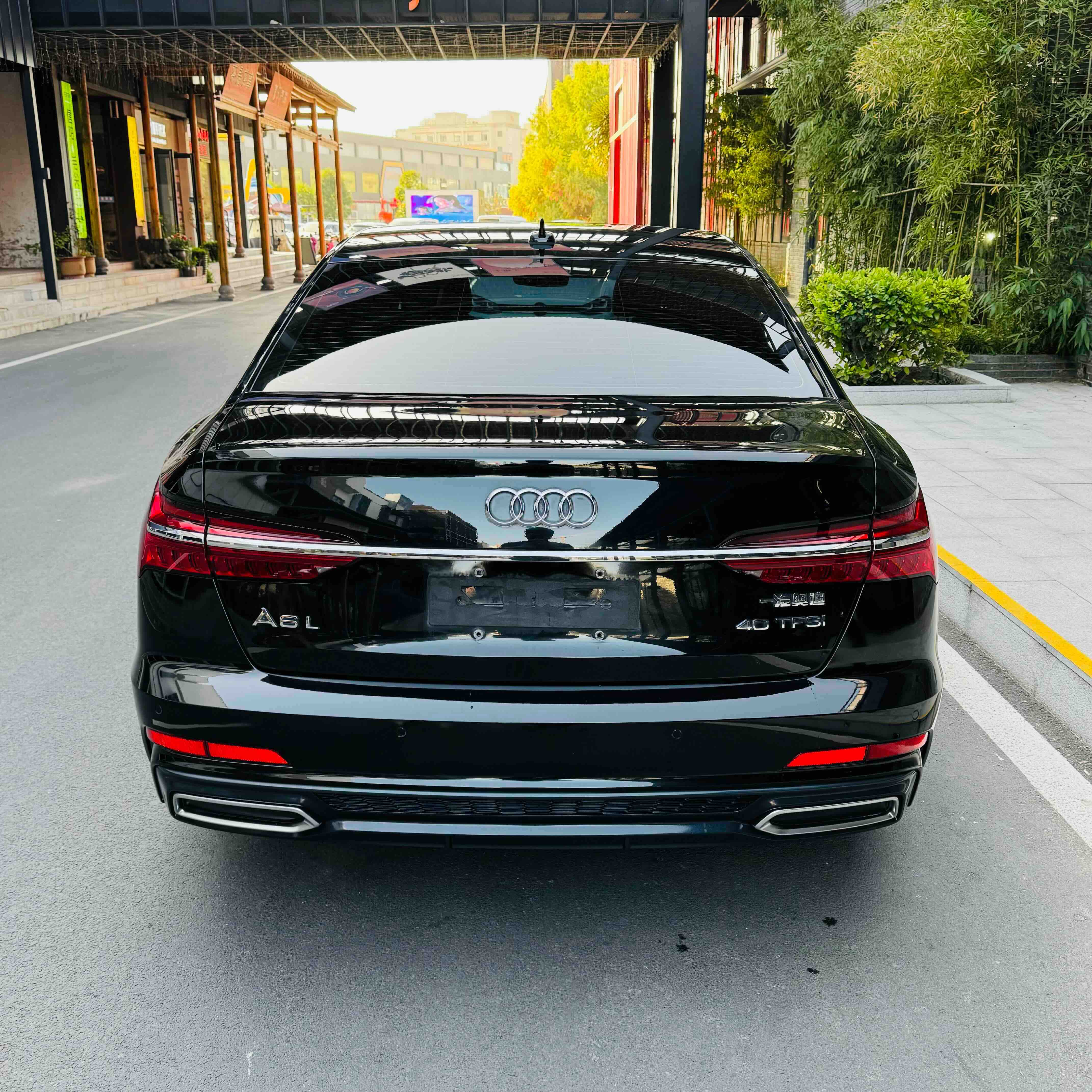 Audi A6L 2021 car image #8