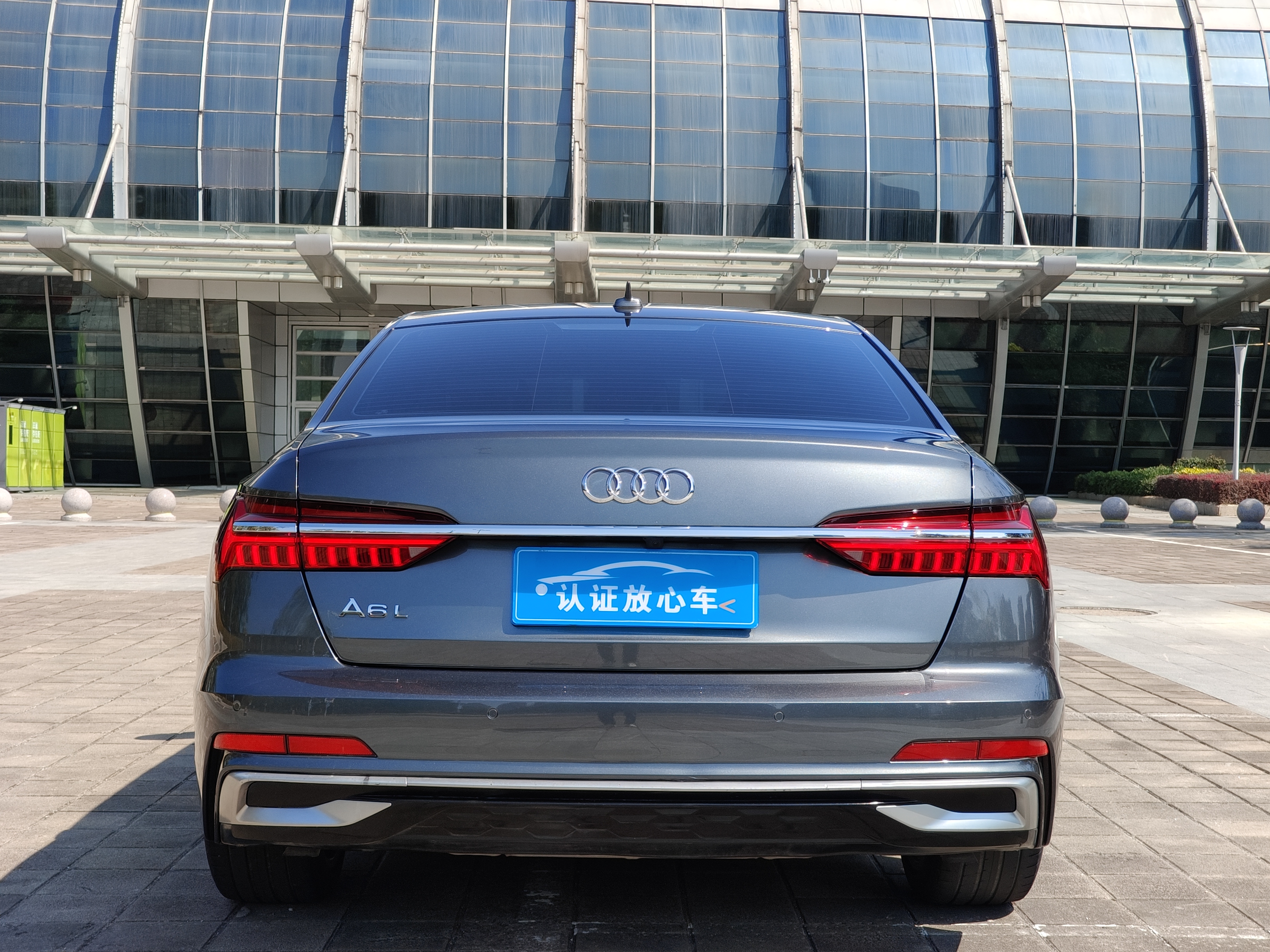 Audi A6L 2022 imagen de coche #8