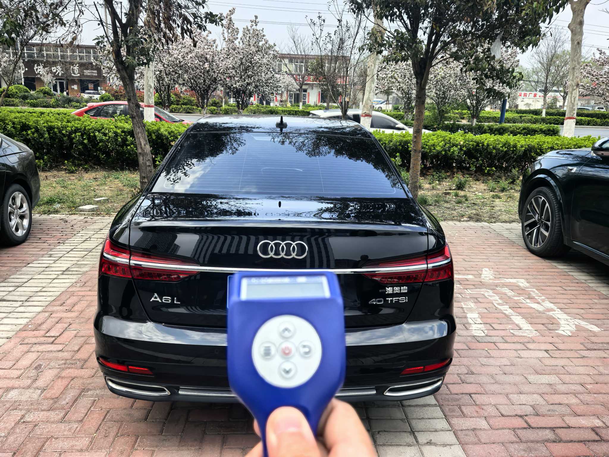 奥迪 奥迪A6L 2022 汽车图片 #8