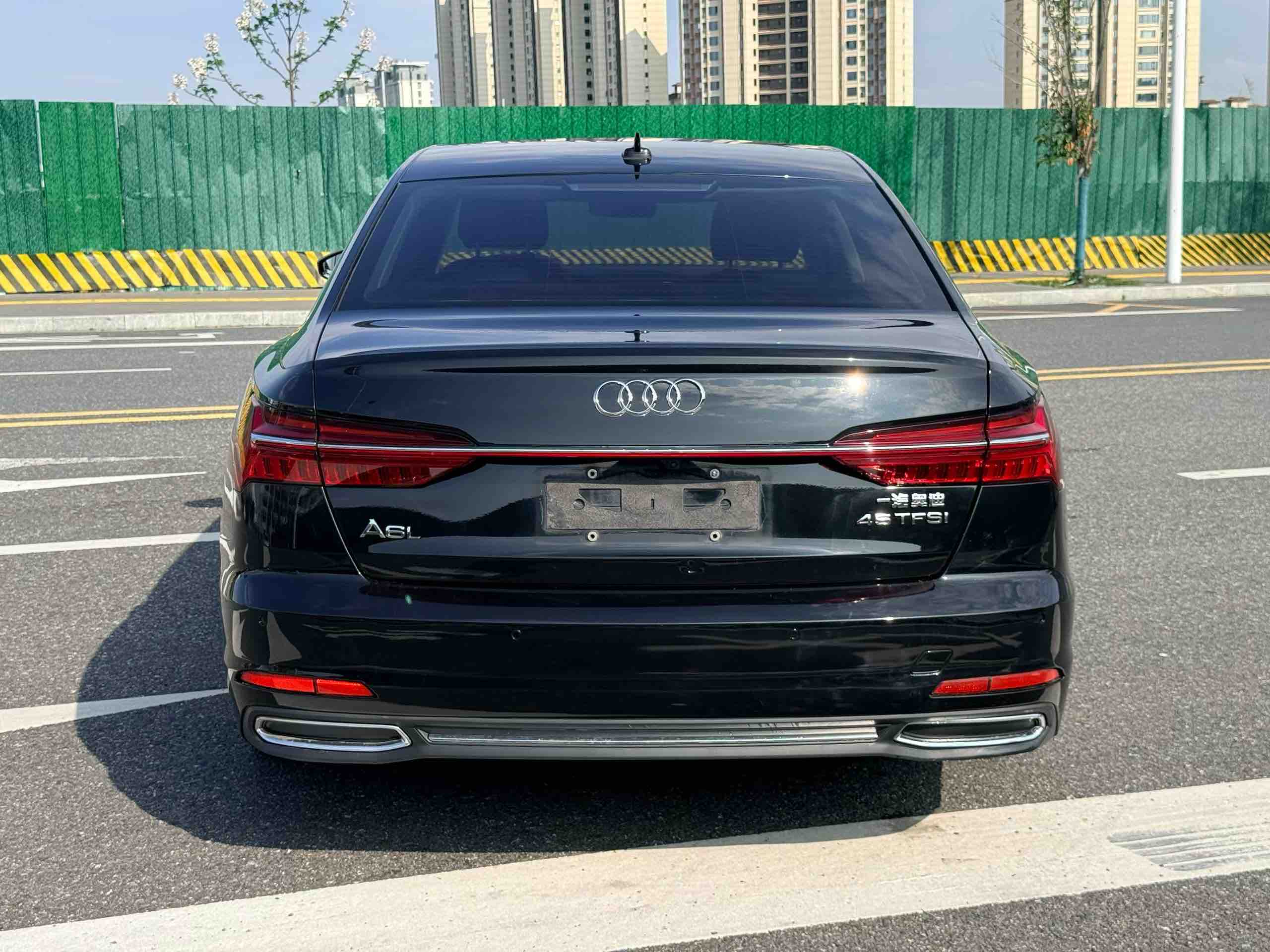 Audi A6L 2021 car image #8