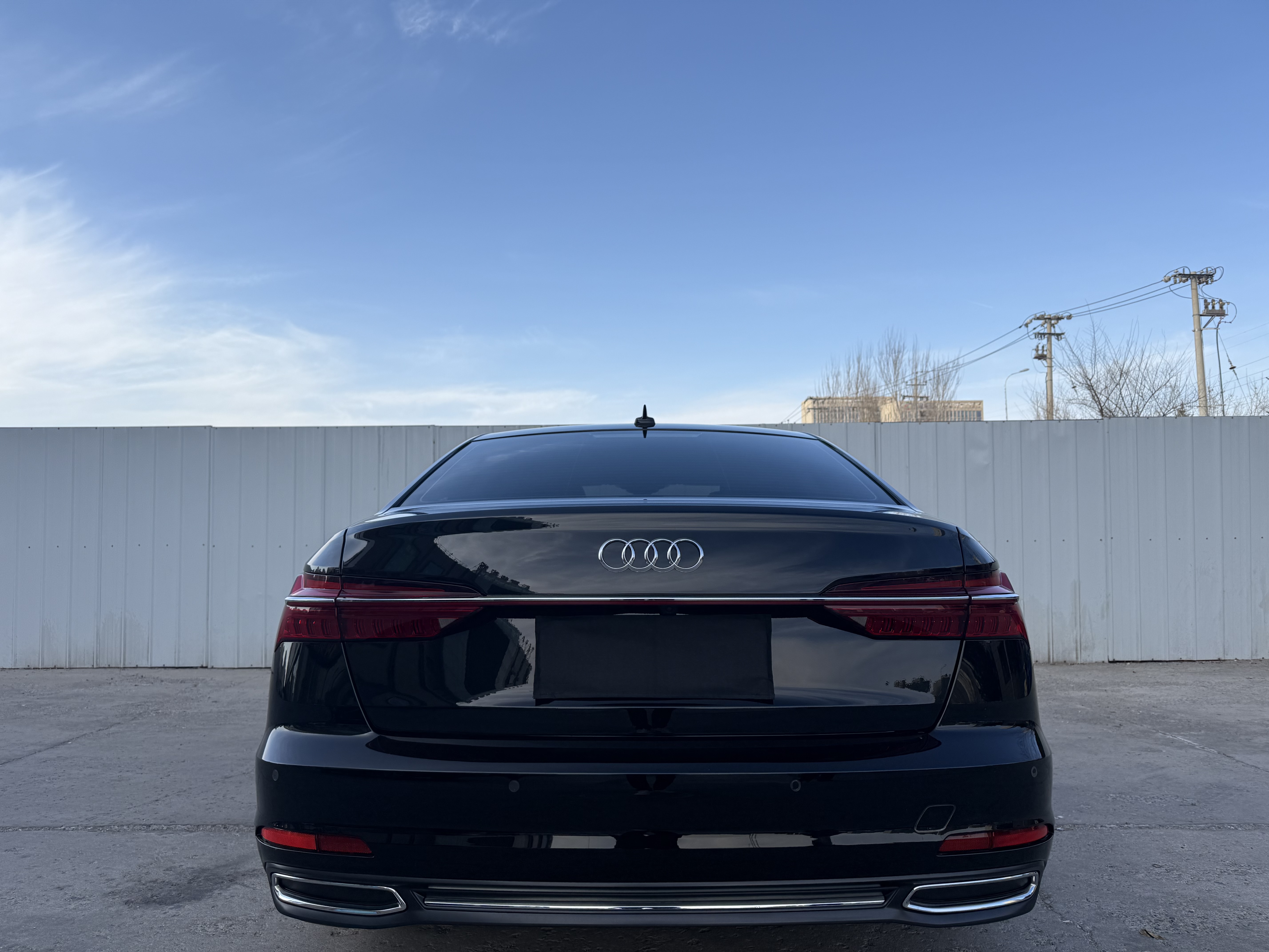 Audi A6L 2021 #8 Audi A6L 2021 car image #8