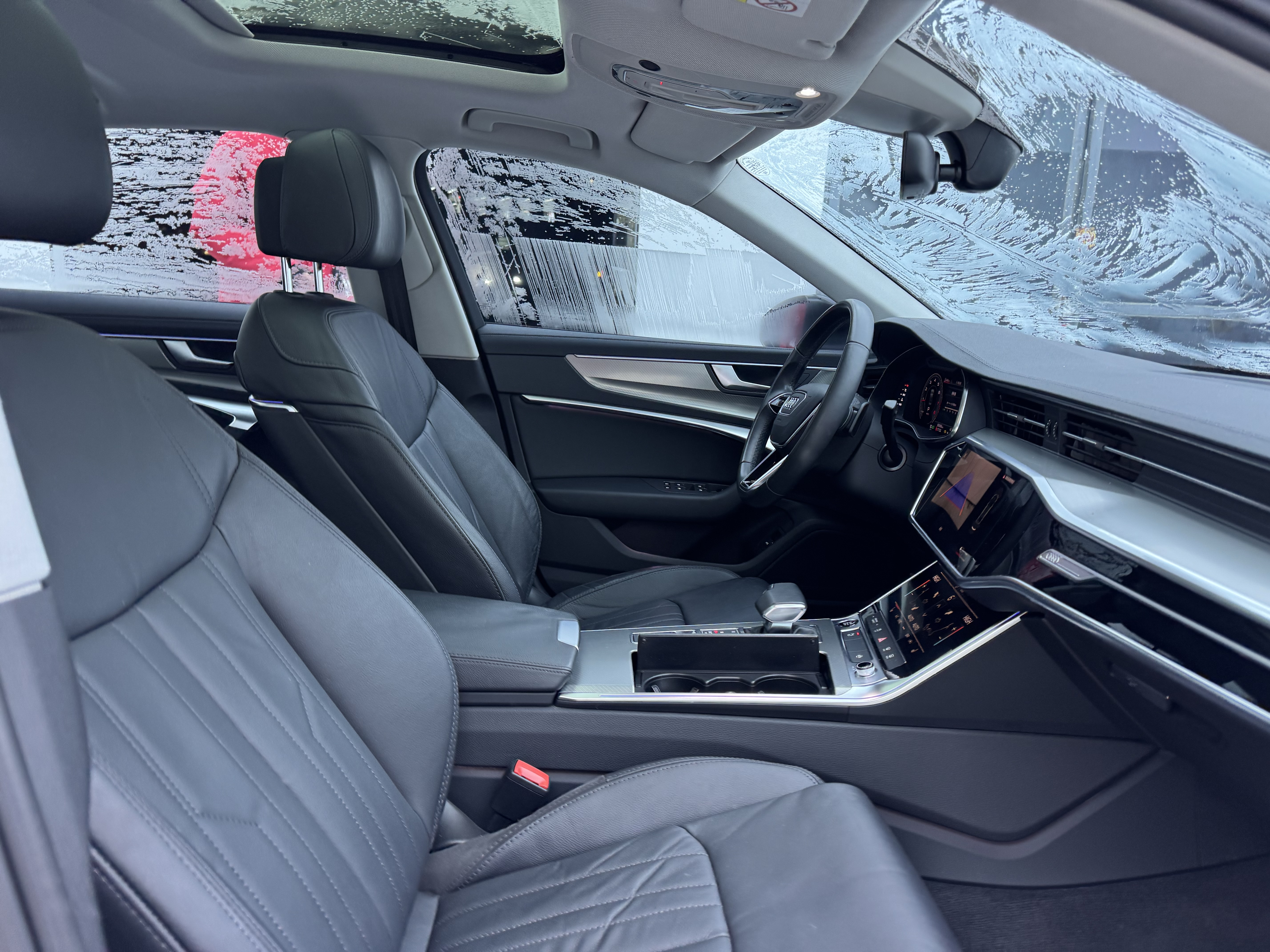 Audi A6L 2021 car image #8