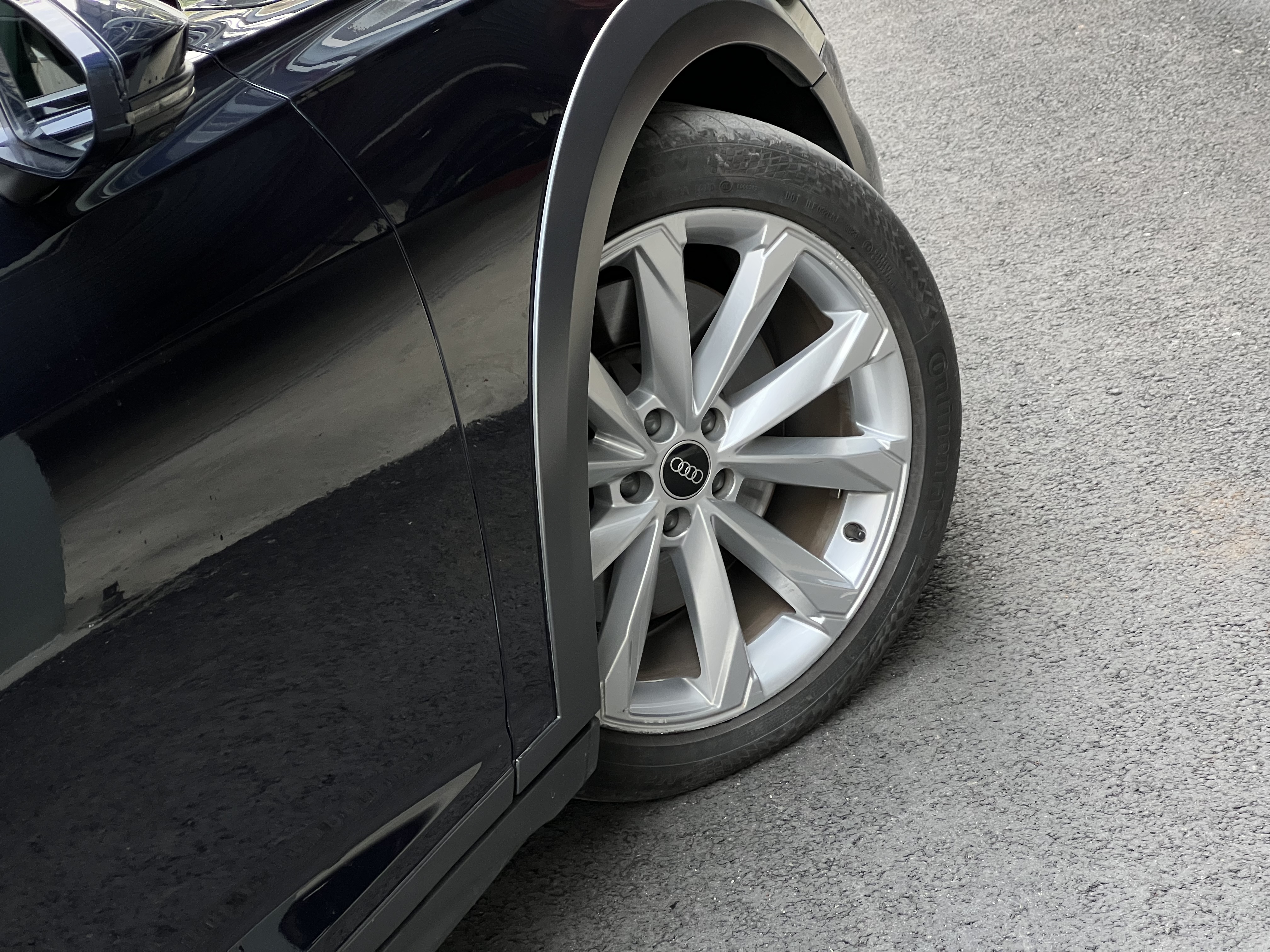 Audi A6 (Imported) 2021 #8 Audi A6 (Imported) 2021 car image #8