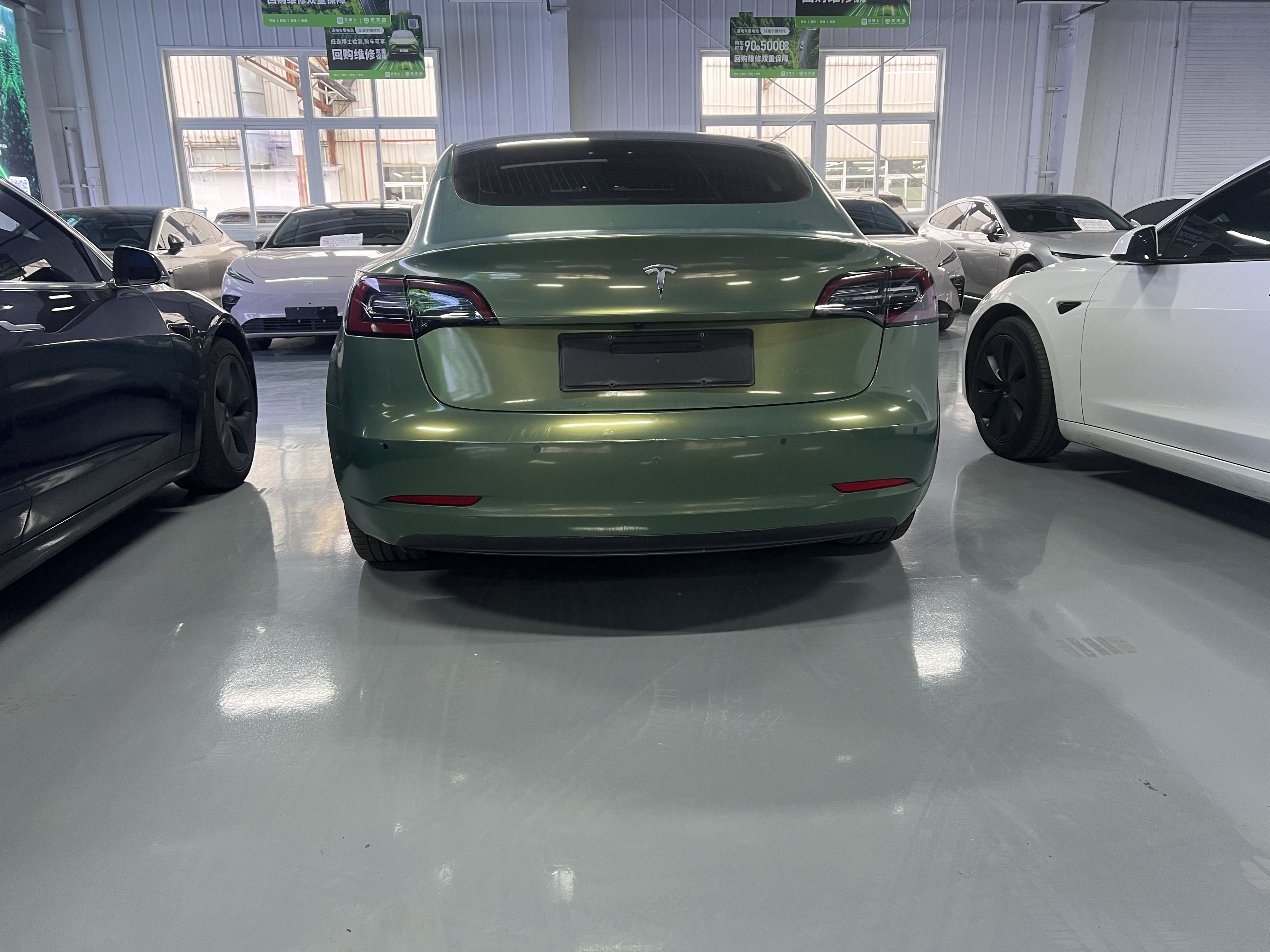 Tesla Model 3 2021 #8 Tesla Model 3 2021 car image #8