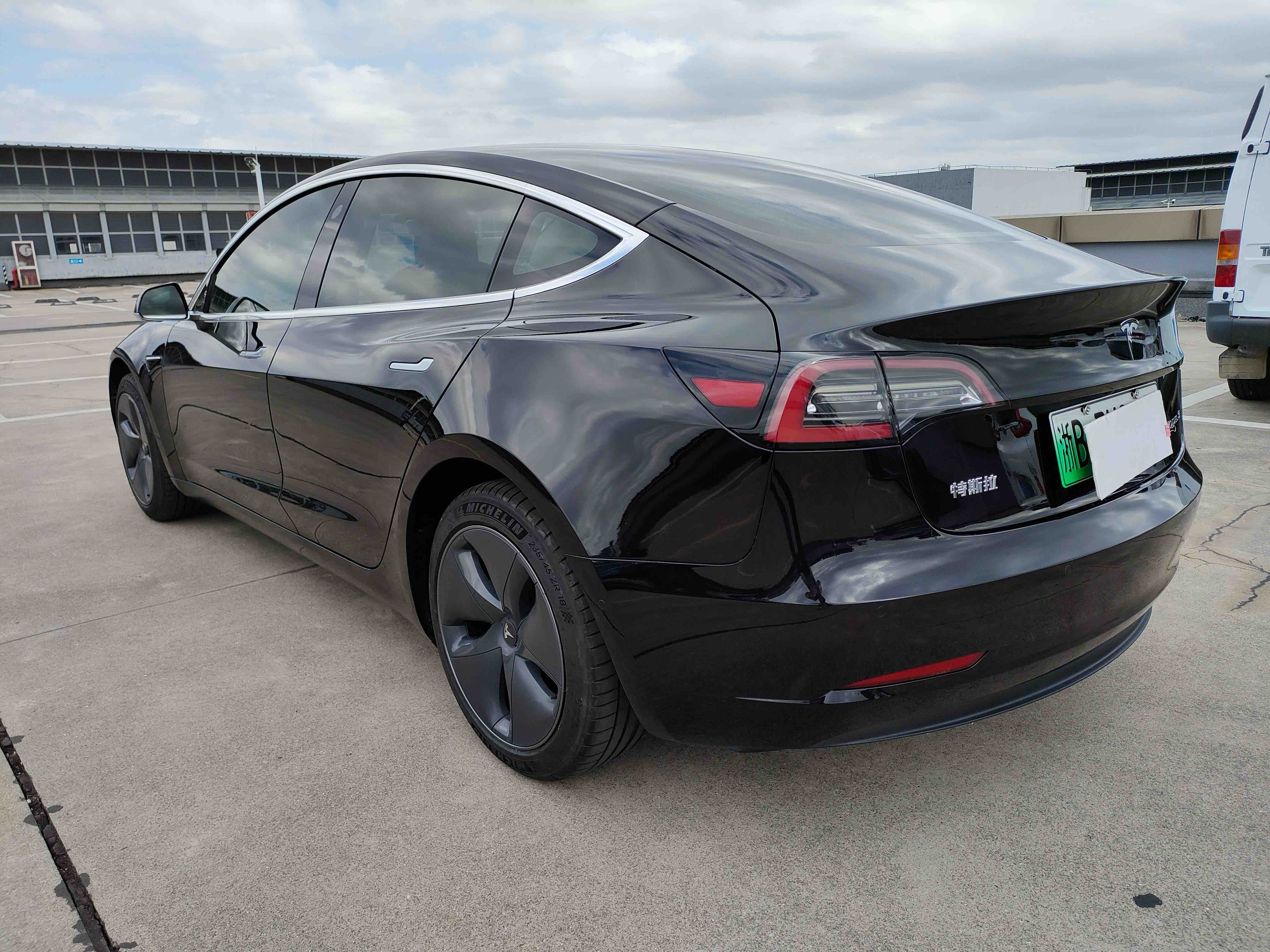 Tesla Model 3 2020 #8 Tesla Model 3 2020 car image #8