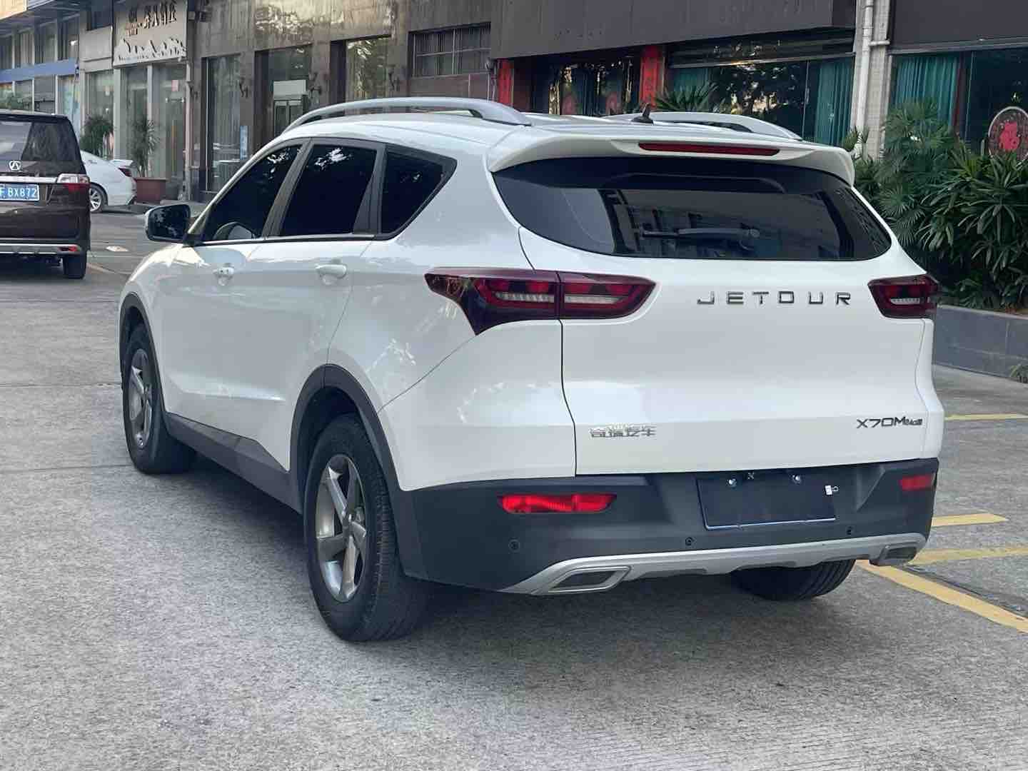 X70M 2020 #8 X70M 2020 immagine di auto #8