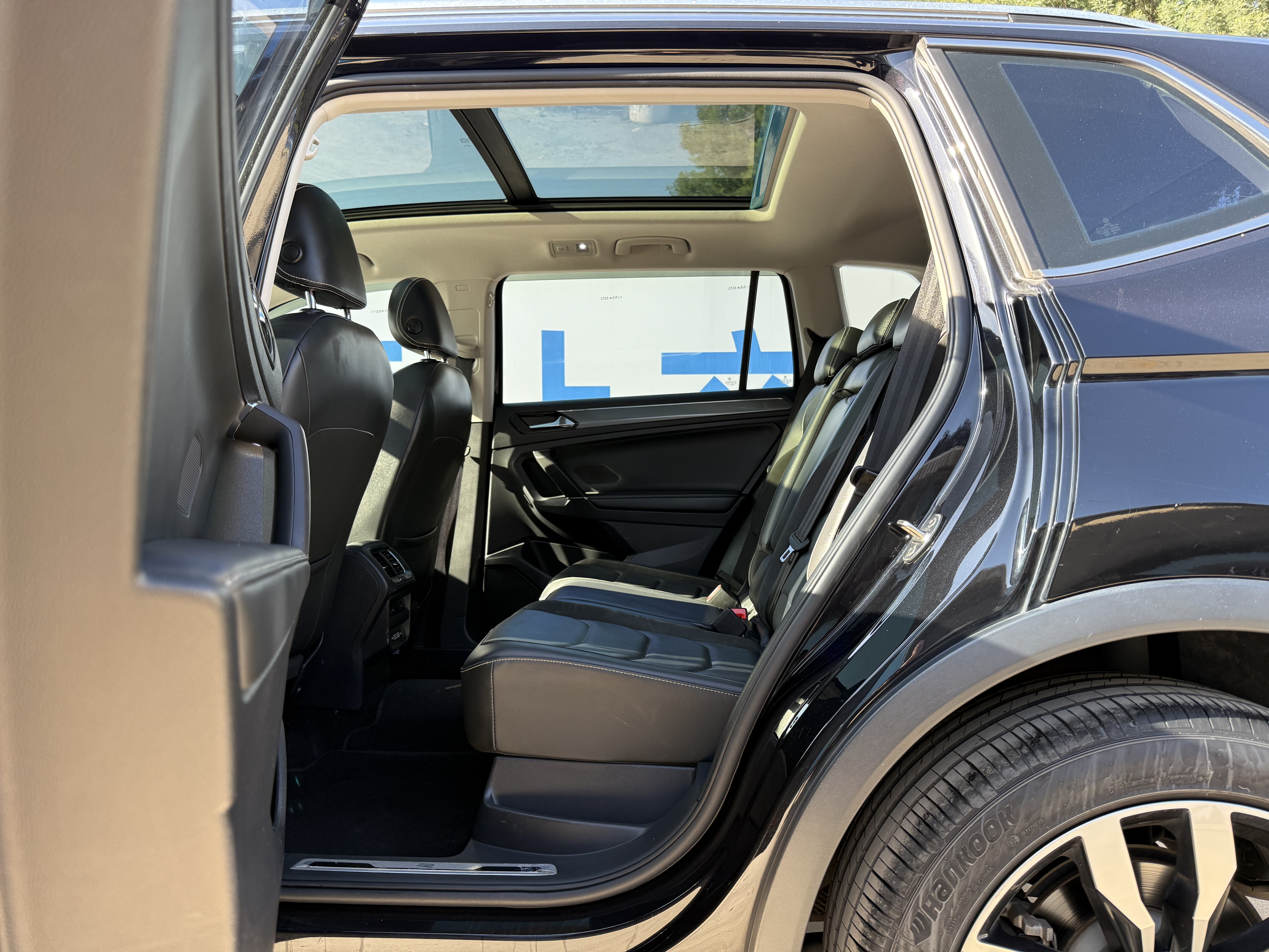 Volkswagen Tiguan L 2020 car image #8