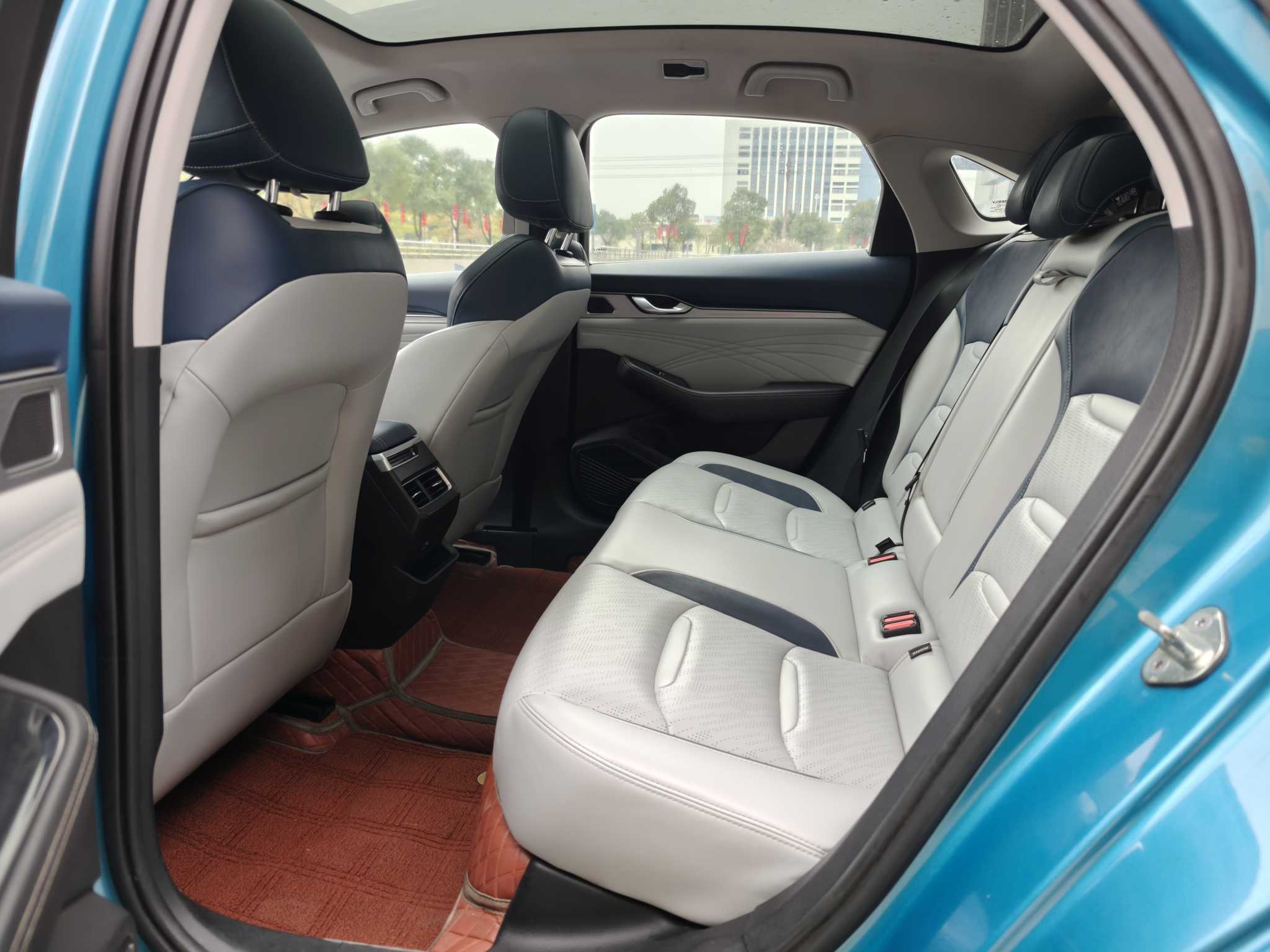 Preface 2020 car image #8