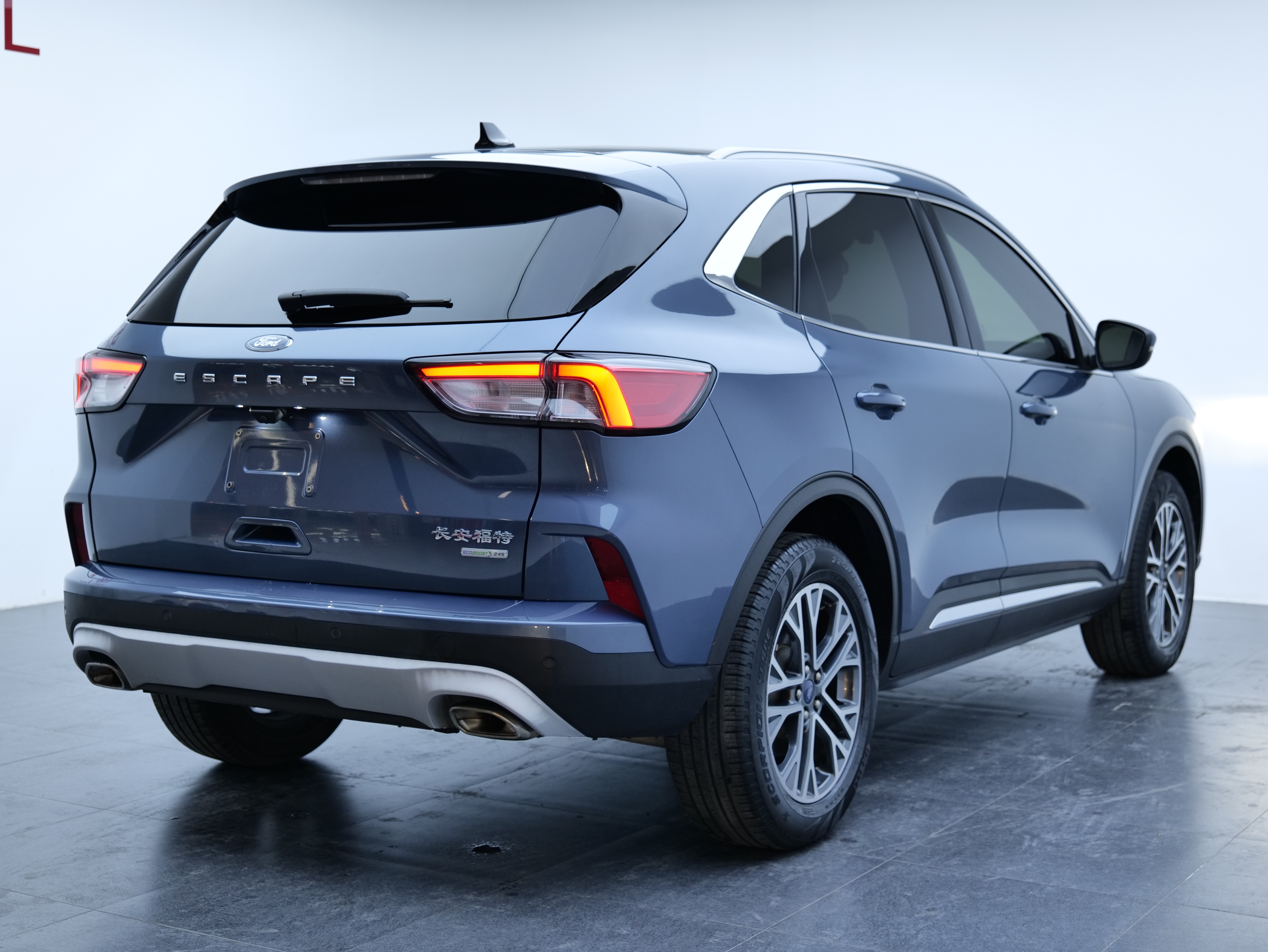 Ford Escape 2021 #8 Ford Escape 2021 immagine di auto #8