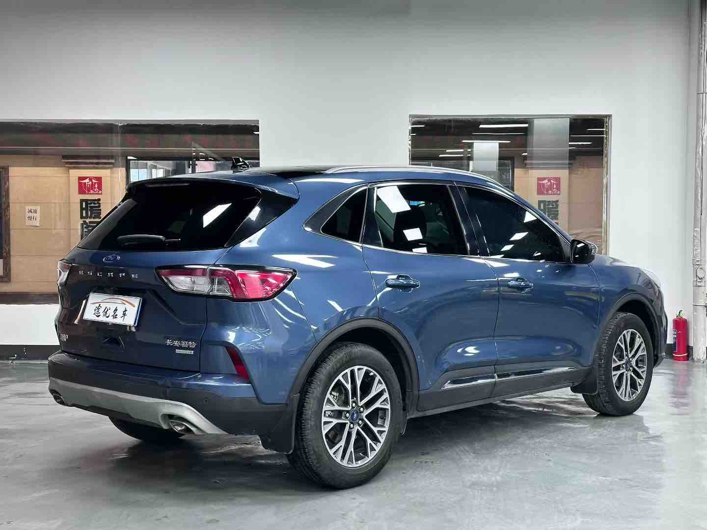 Ford Escape 2022 immagine di auto #8