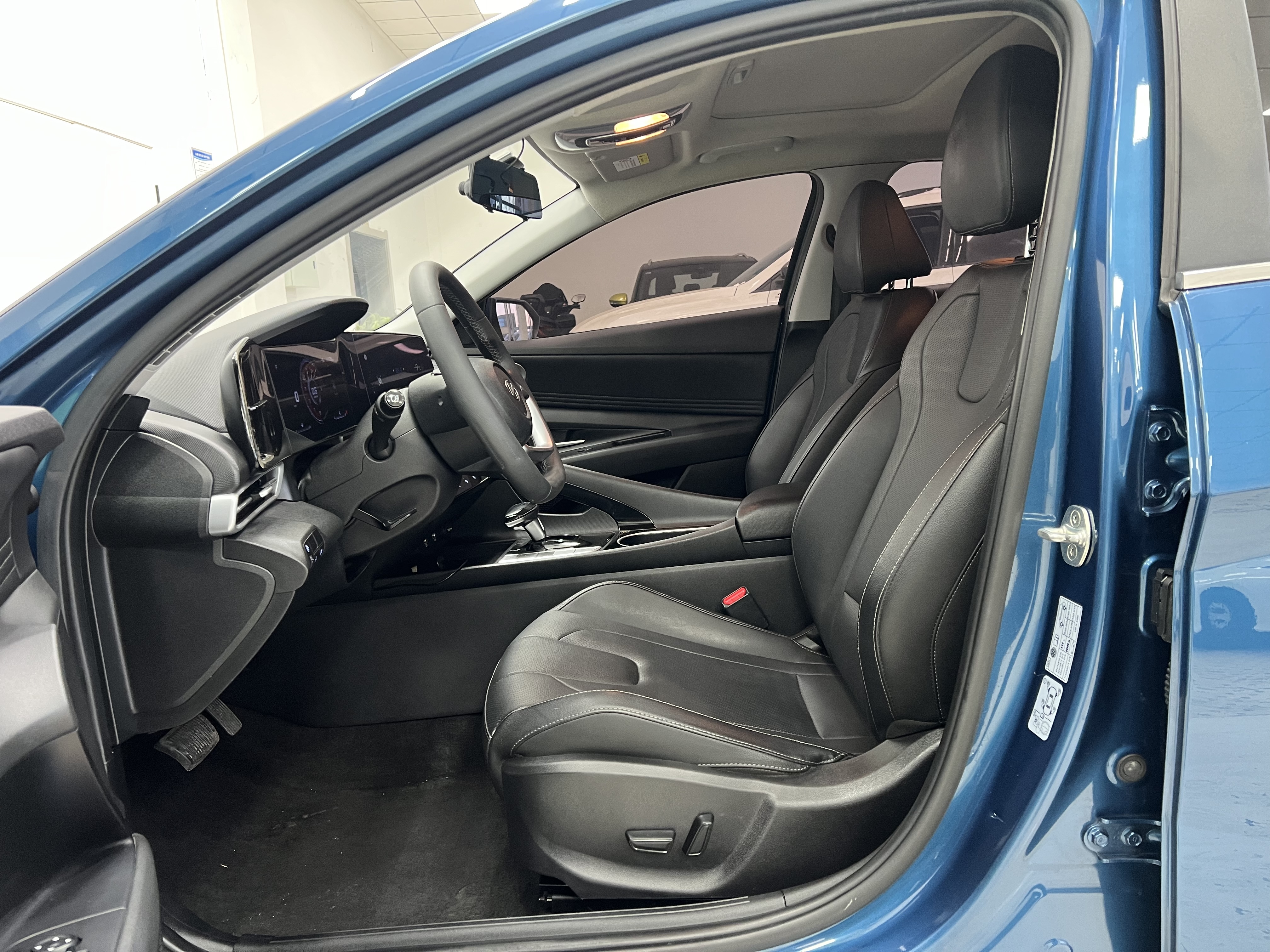 Hyundai Elantra 2021 #8 Hyundai Elantra 2021 immagine di auto #8