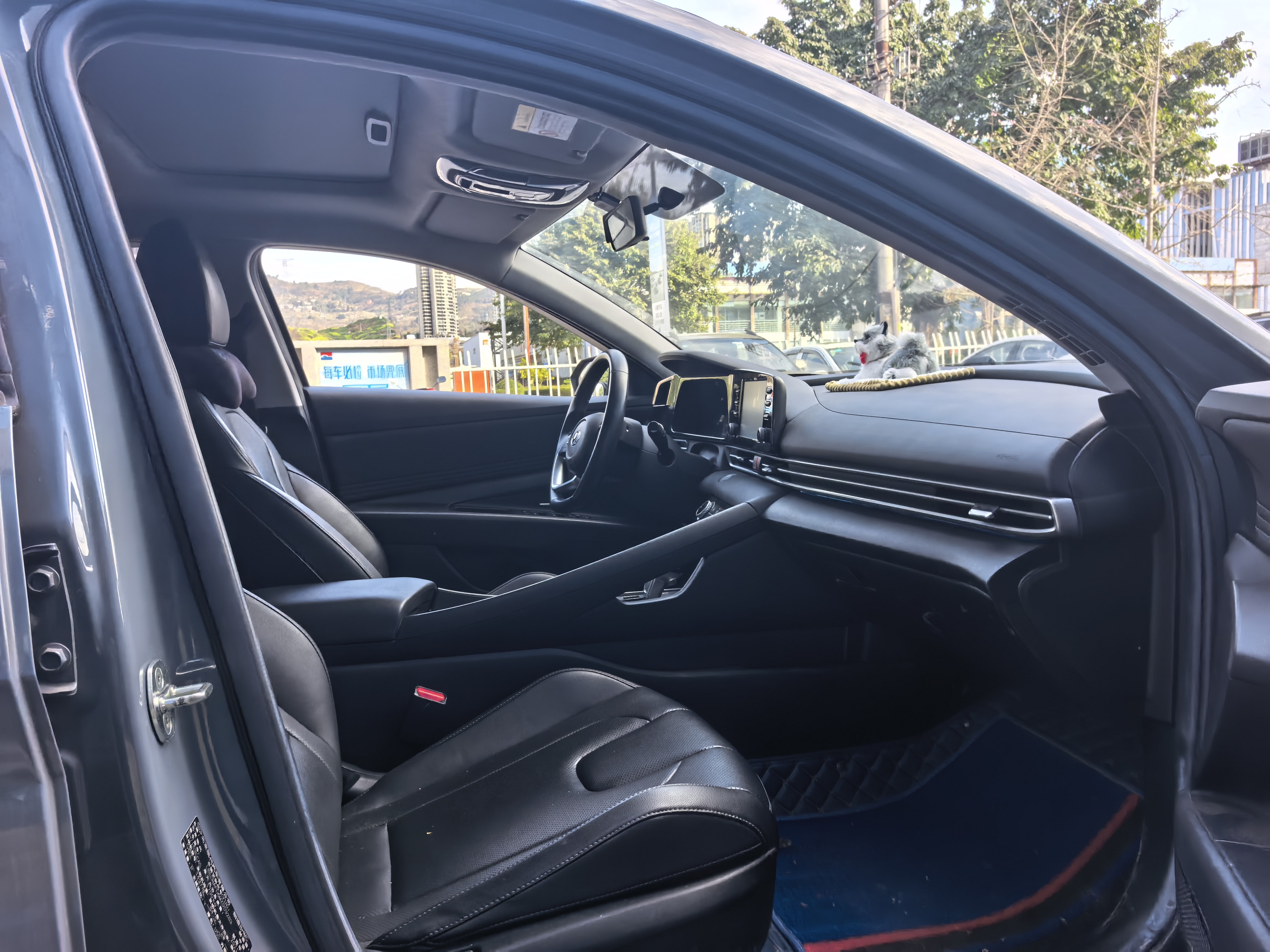 Hyundai Elantra 2021 car image #8