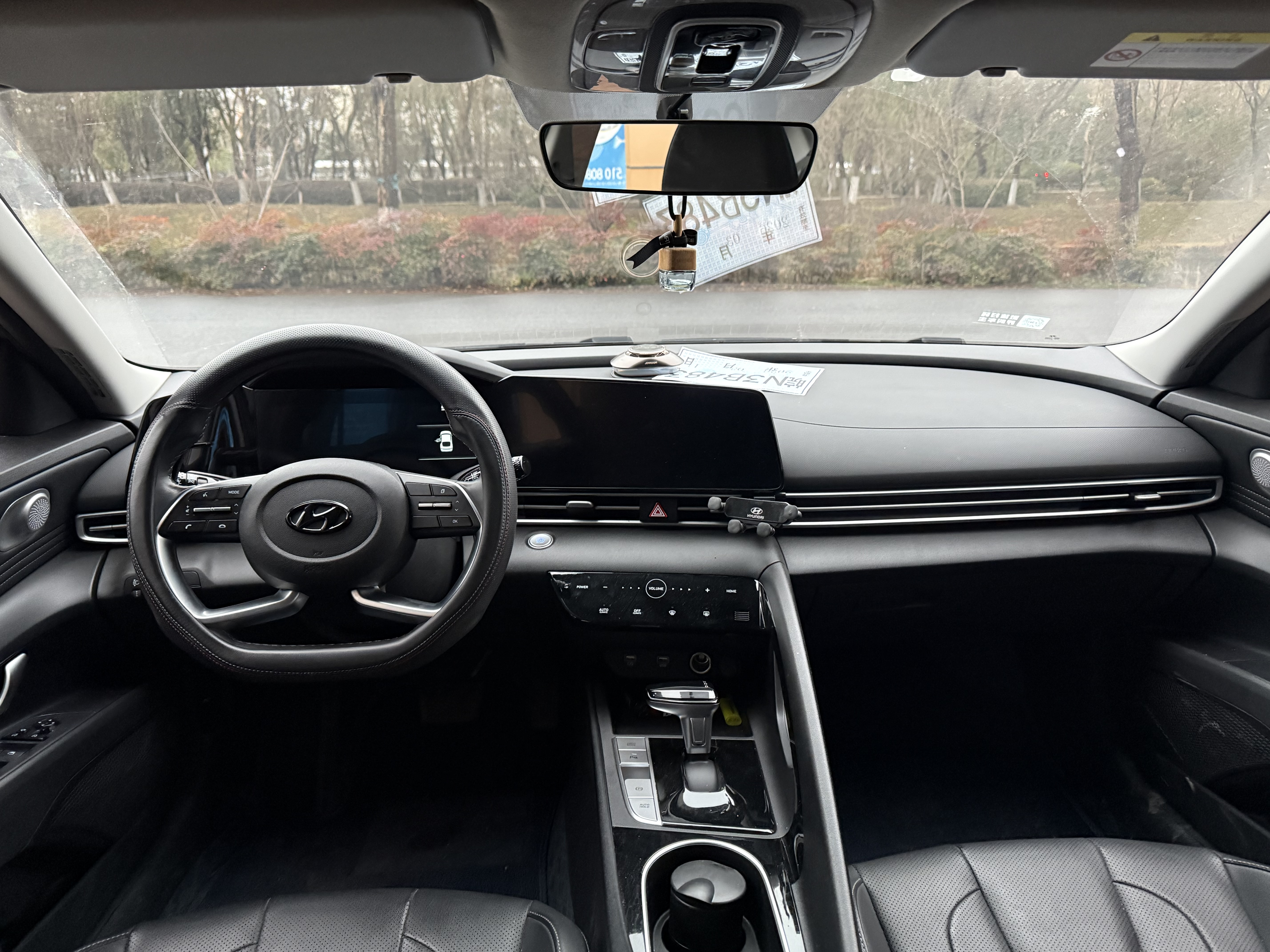 Hyundai Elantra 2022 #8 Hyundai Elantra 2022 car image #8