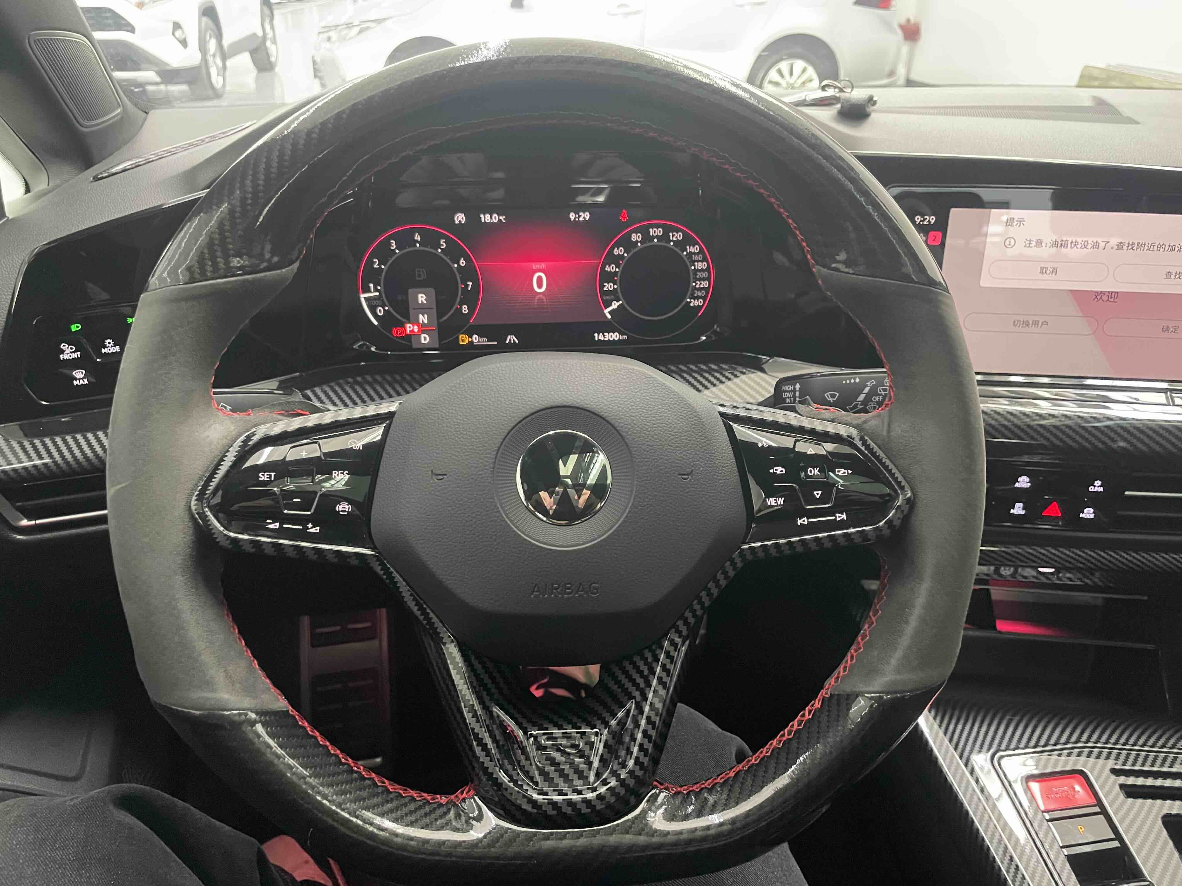 Volkswagen Golf 2022 car image #8