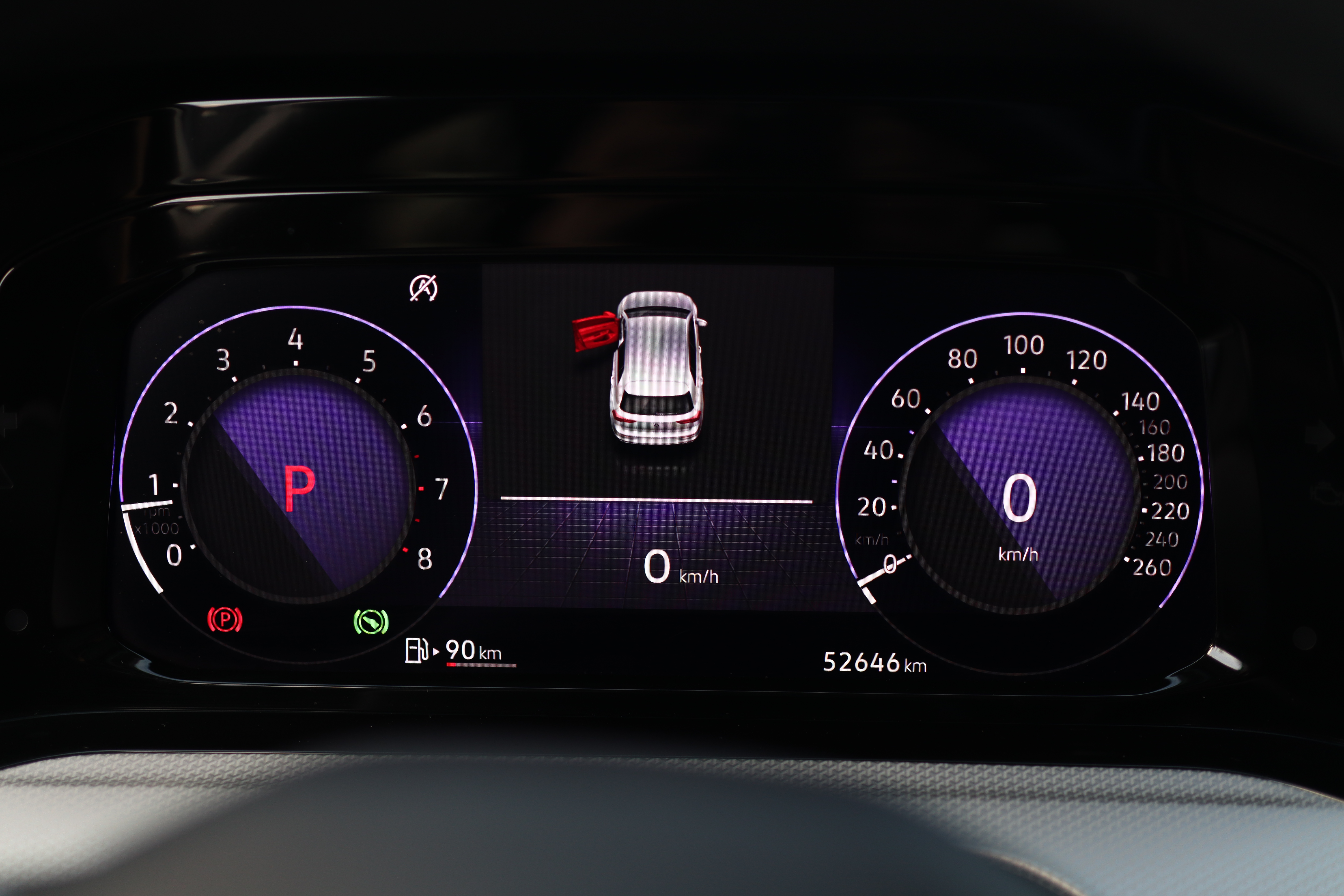 大众 高尔夫 2022 汽车图片 #8