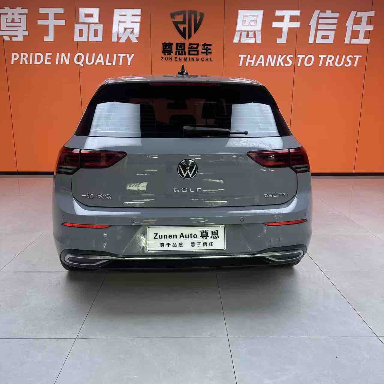 Volkswagen Golf 2022 #8 Volkswagen Golf 2022 car image #8