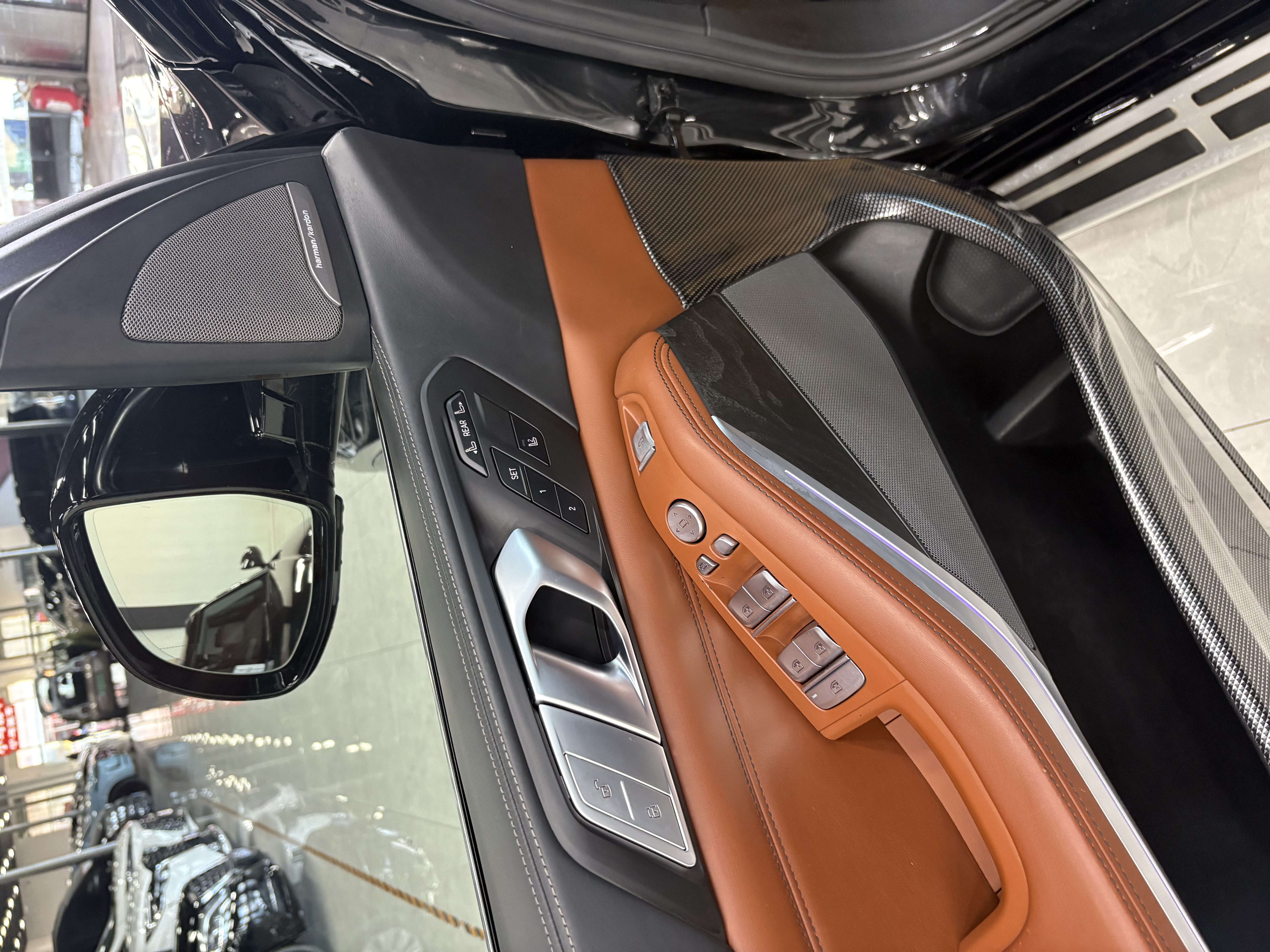 宝马 宝马X7 2022 汽车图片 #8