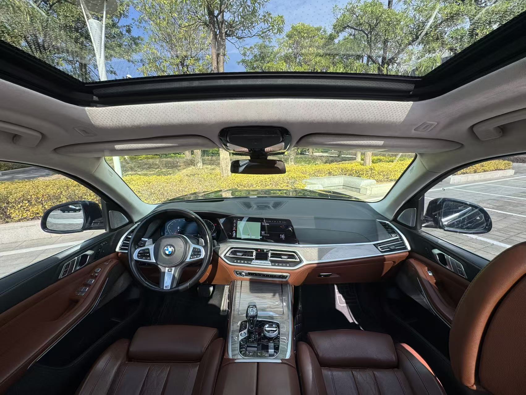 BMW X7 2021 #8 BMW X7 2021 immagine di auto #8