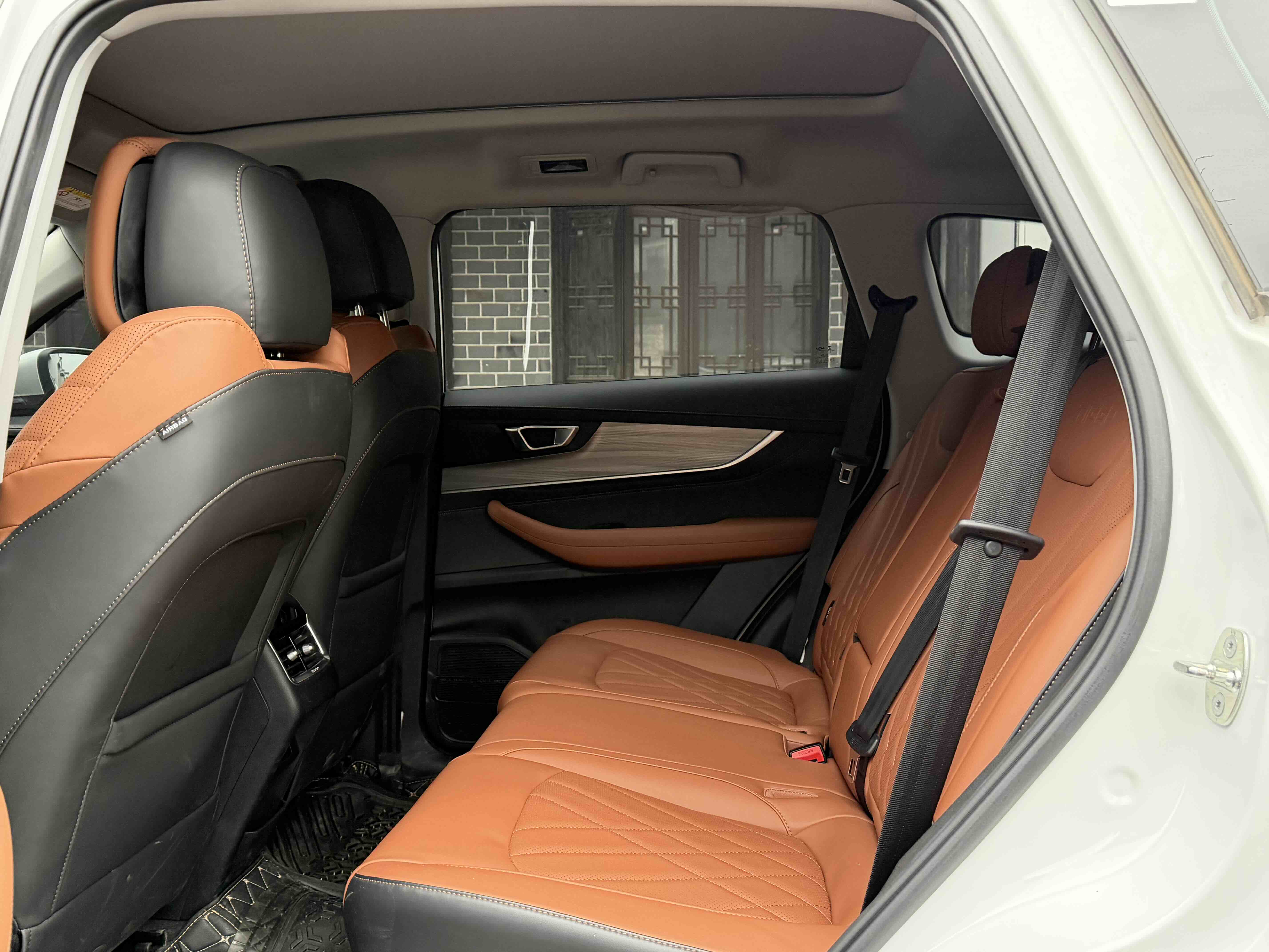 Tiggo 8 Plus 2021 #8 Tiggo 8 Plus 2021 car image #8