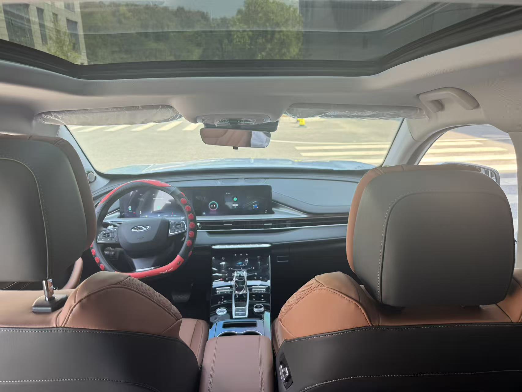 Tiggo 8 Plus 2022 car image #8