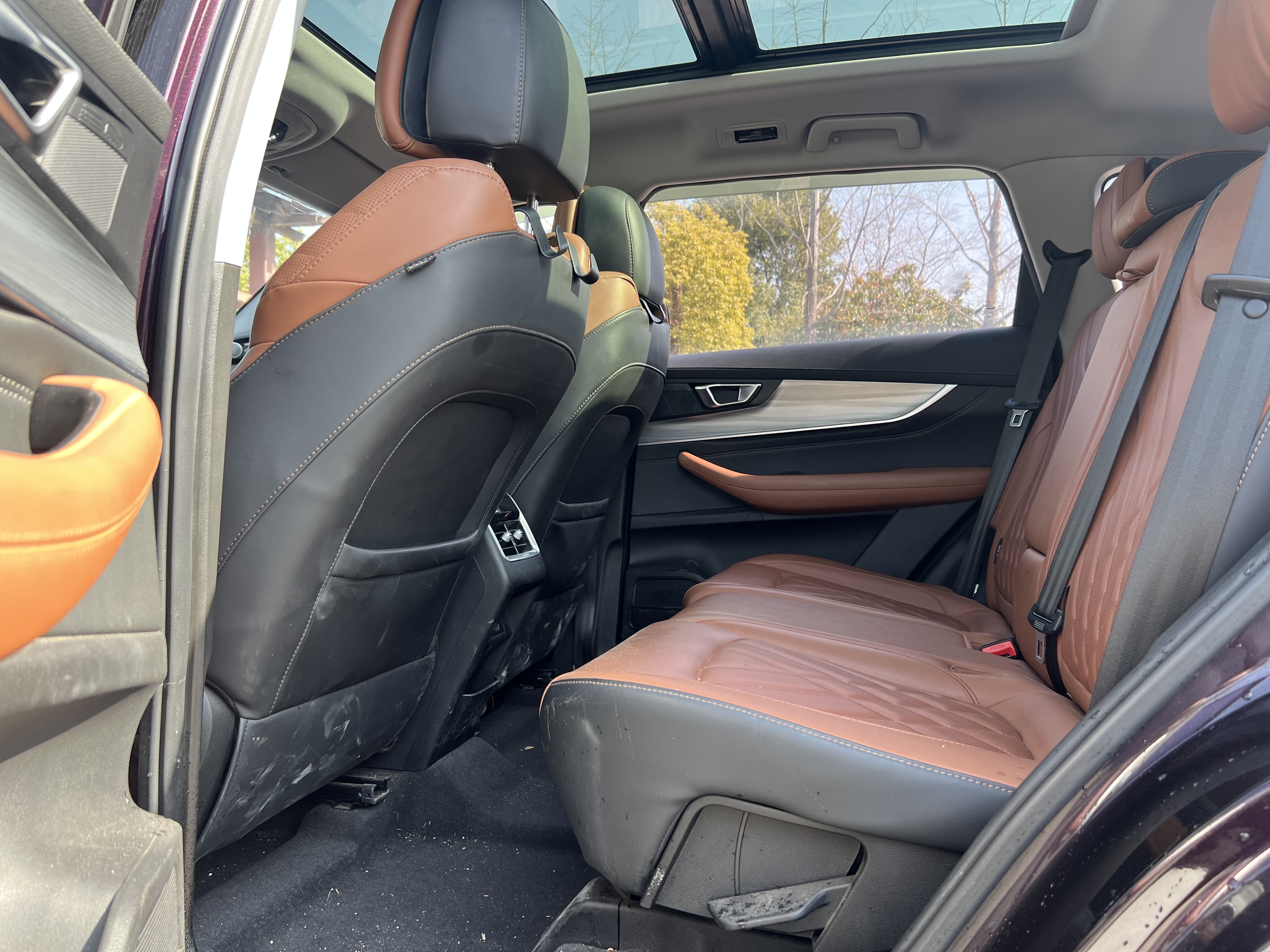 Tiggo 8 Plus 2021 #8 Tiggo 8 Plus 2021 car image #8